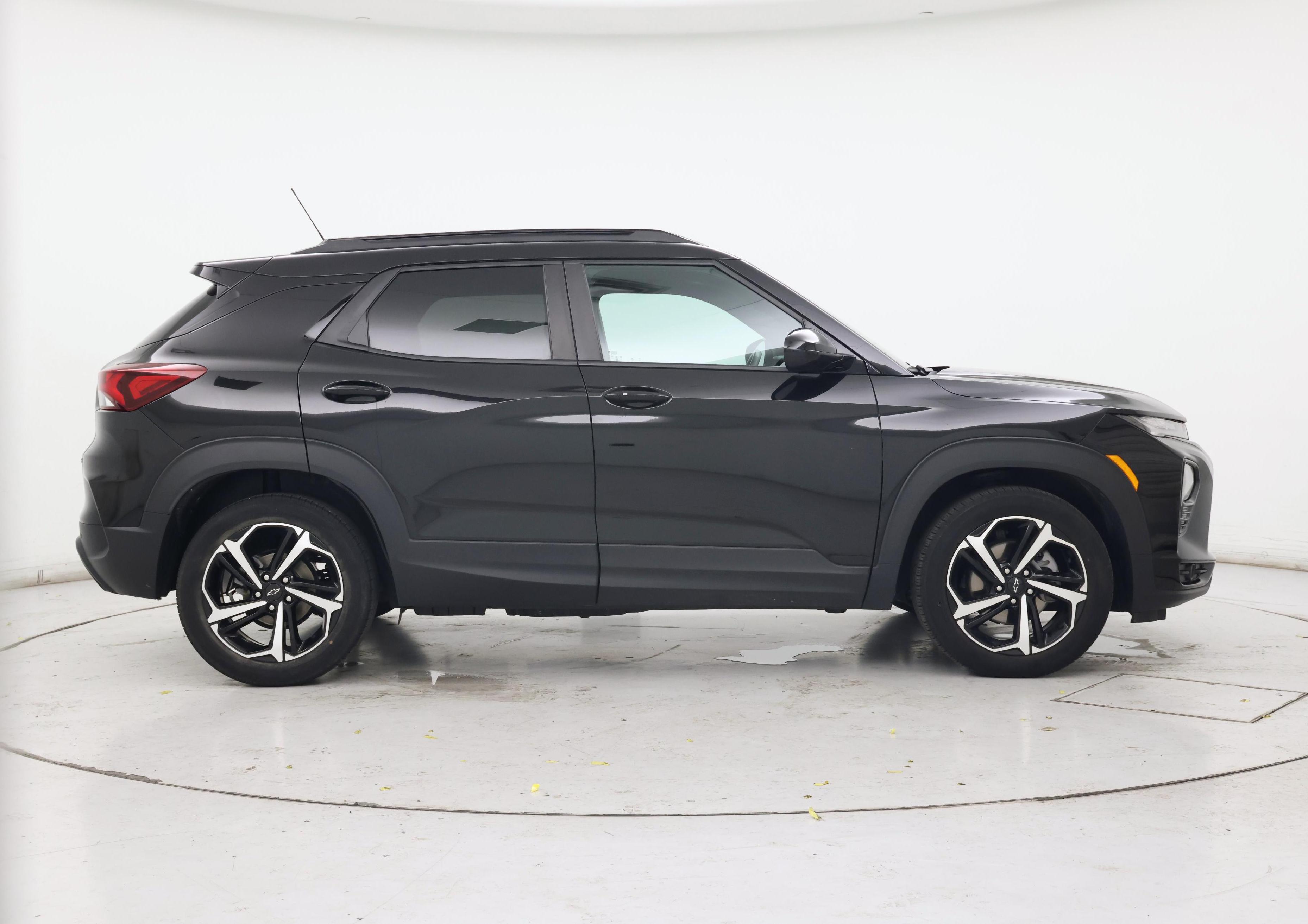 Thumbnail: 2022 Chevrolet TrailBlazer - 7
