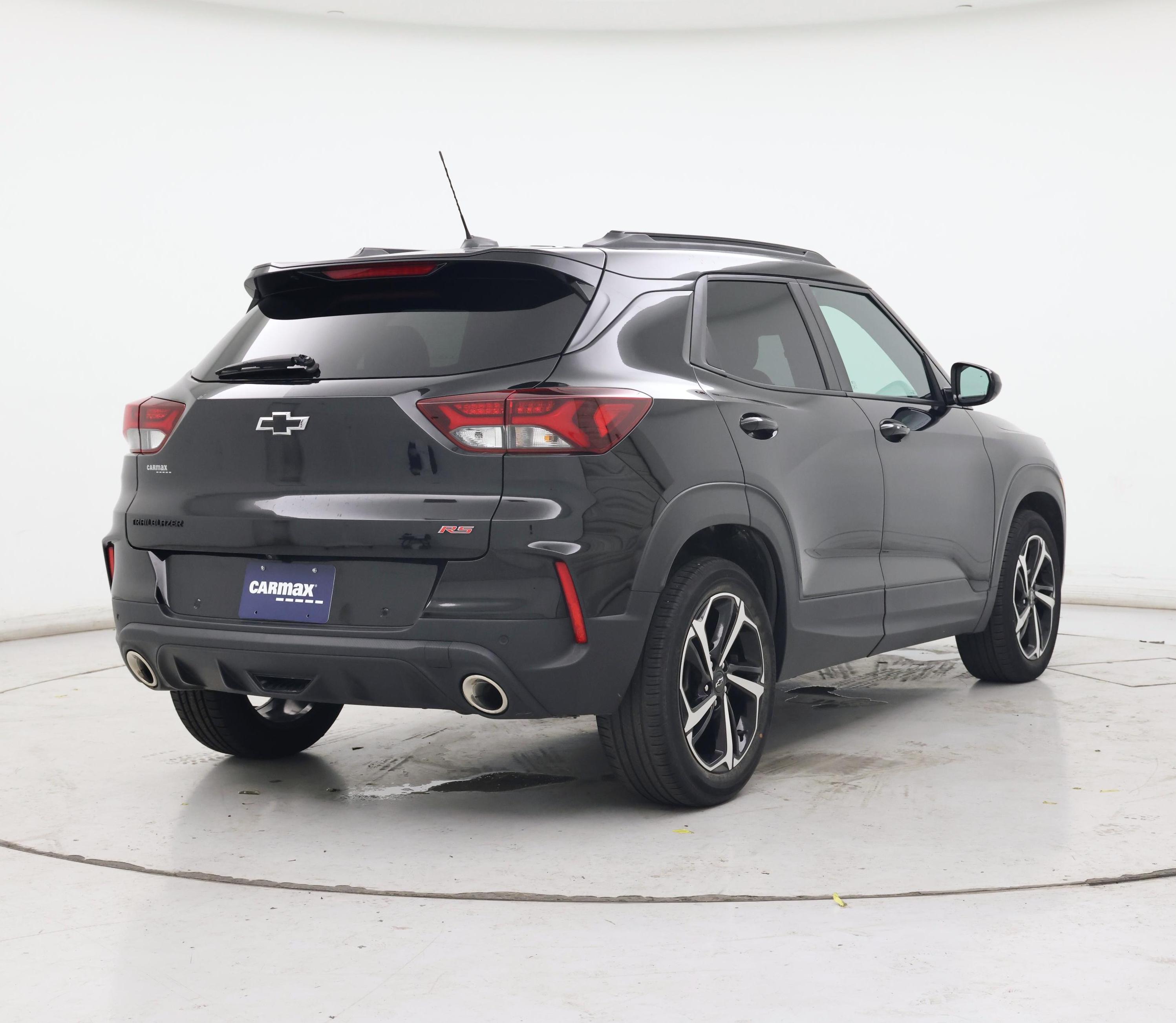 Thumbnail: 2022 Chevrolet TrailBlazer - 8