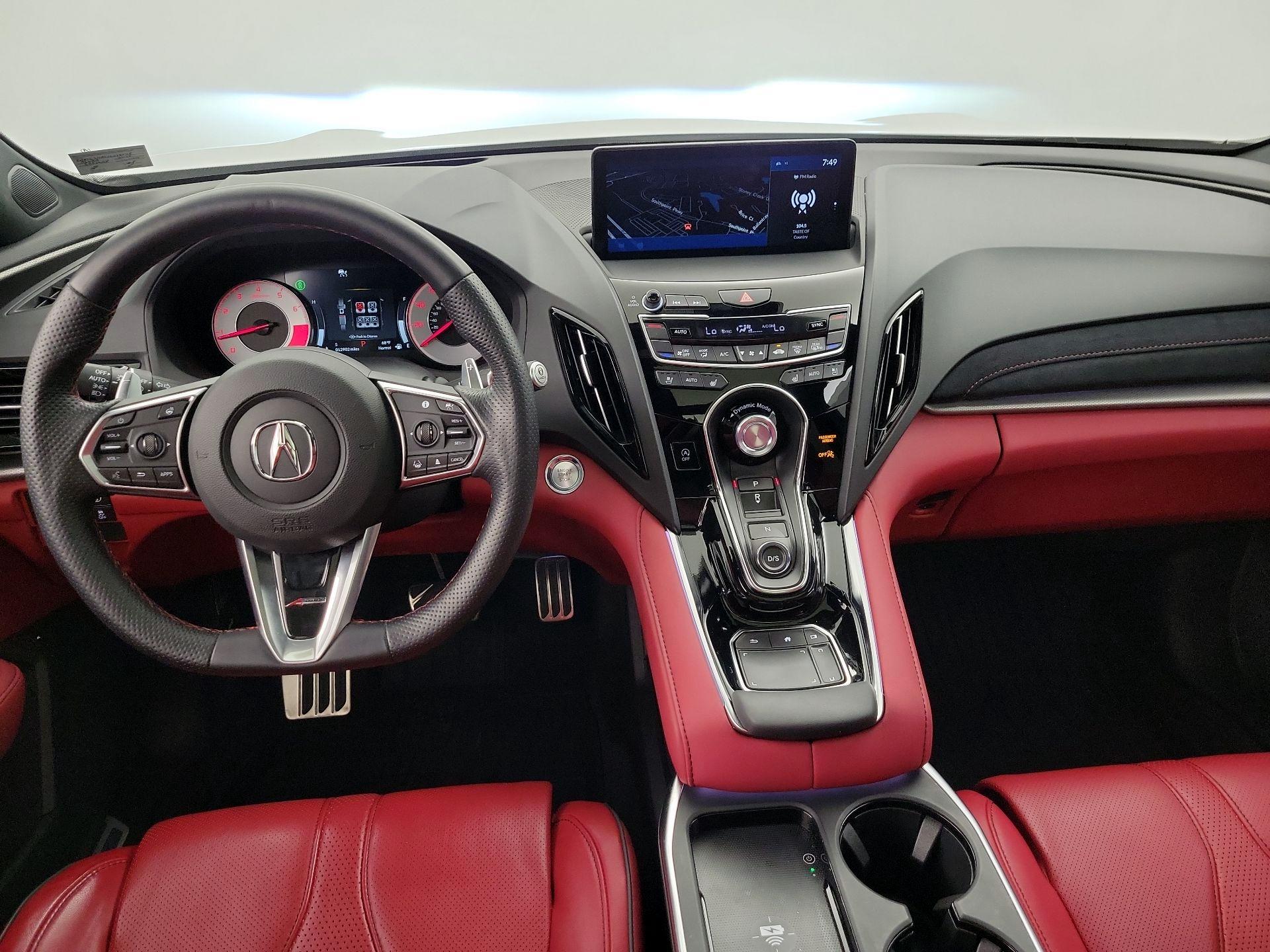 Thumbnail: 2025 Acura RDX - 9
