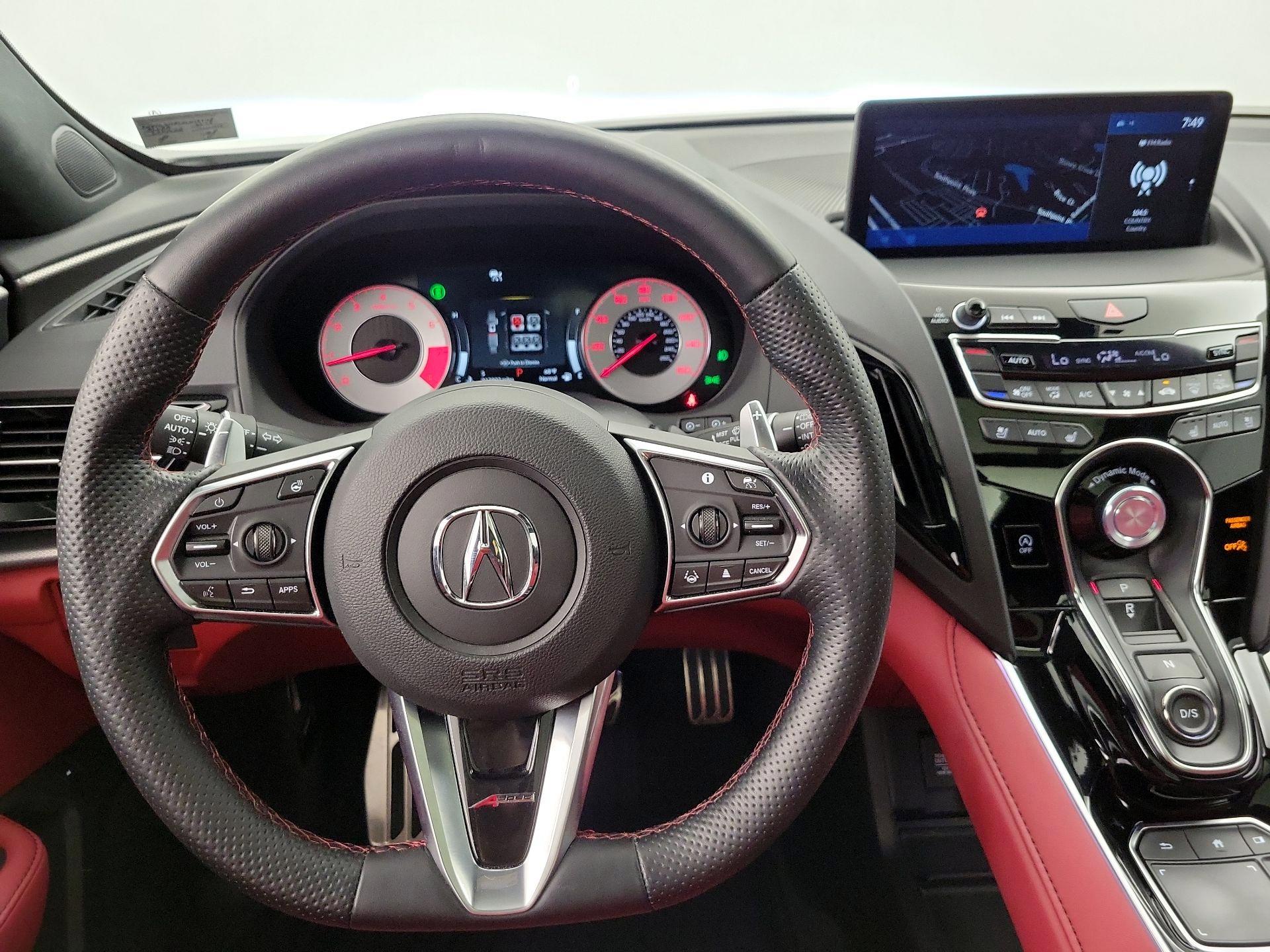 Thumbnail: 2025 Acura RDX - 10