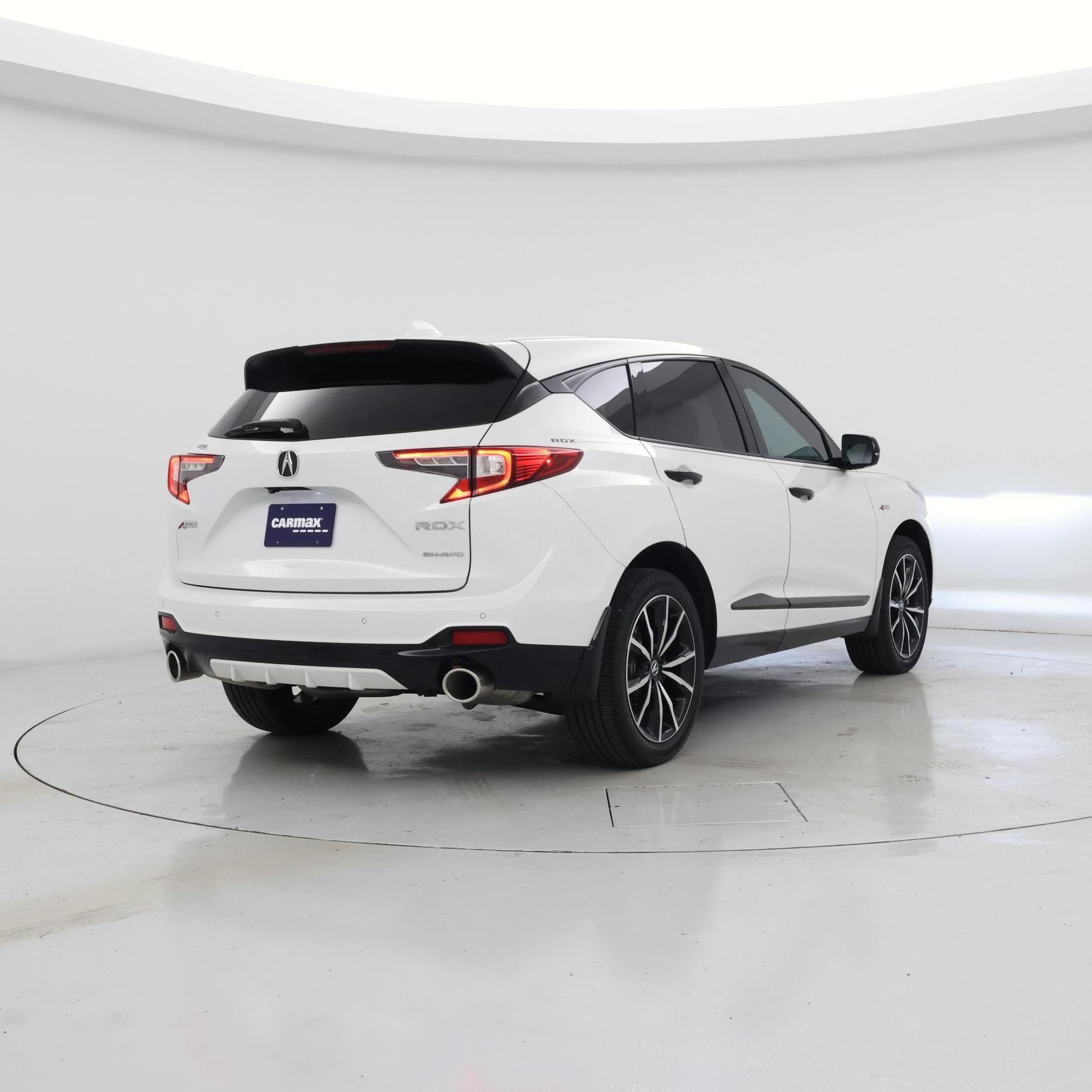 Thumbnail: 2025 Acura RDX - 8