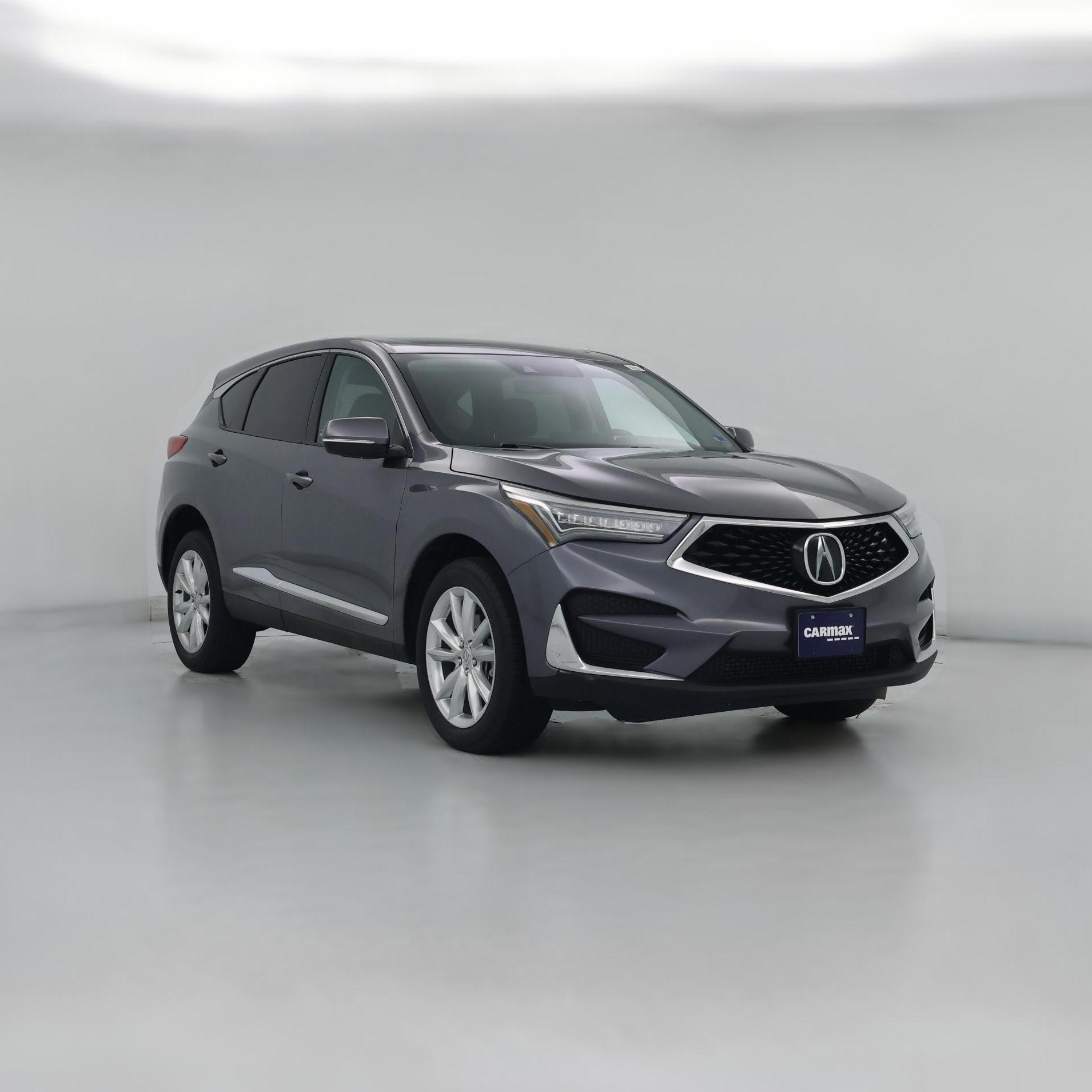 Thumbnail: 2021 Acura RDX - 1