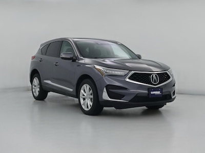 2021 Acura RDX SH-AWD