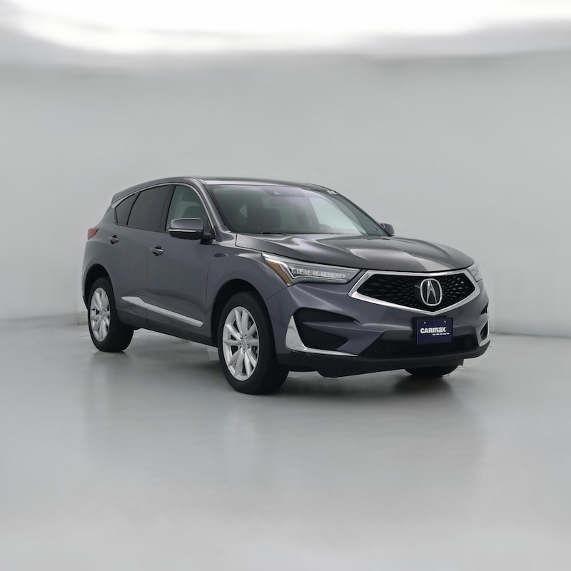 2021 Acura RDX SH-AWD