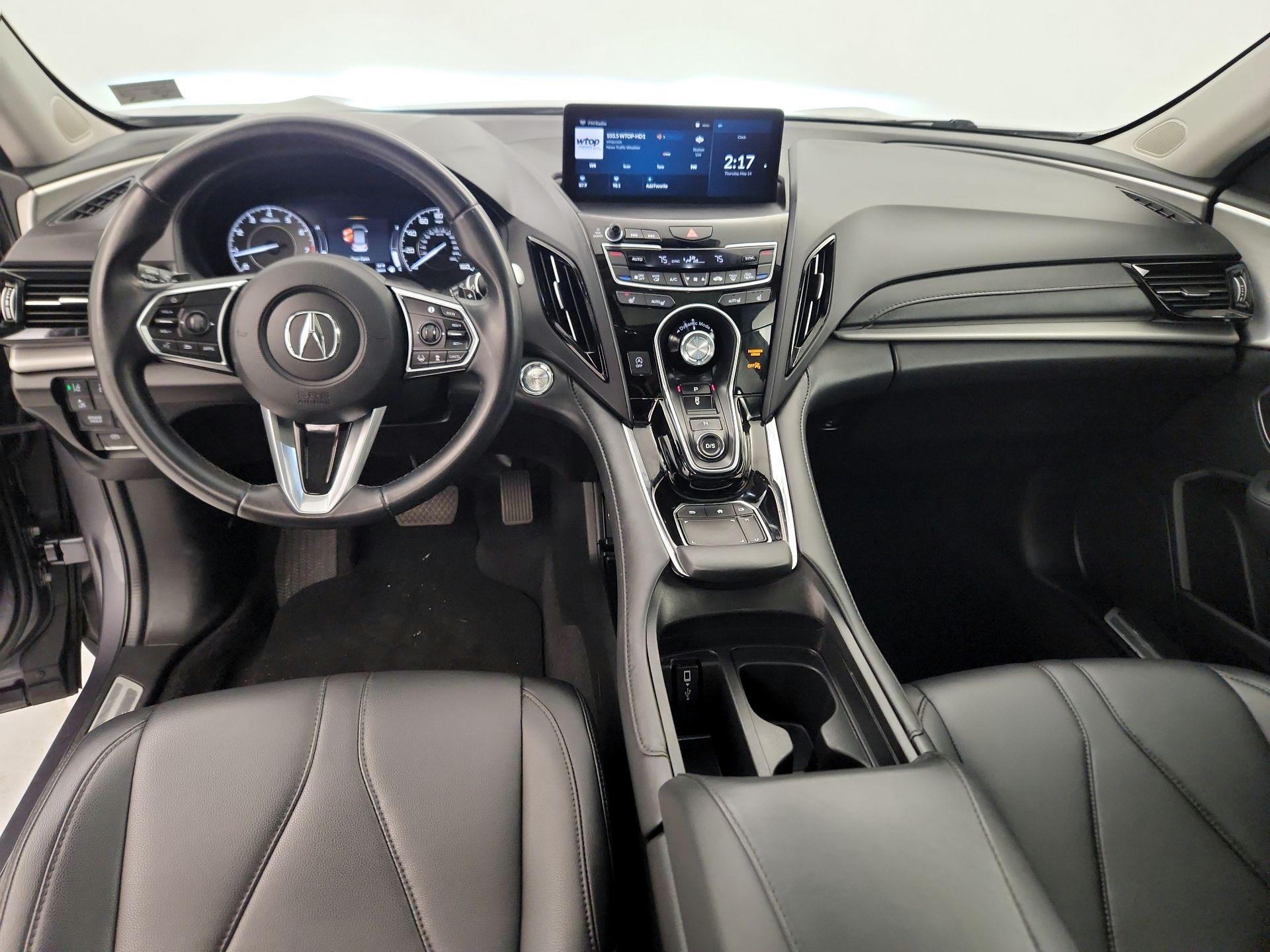 Thumbnail: 2021 Acura RDX - 9
