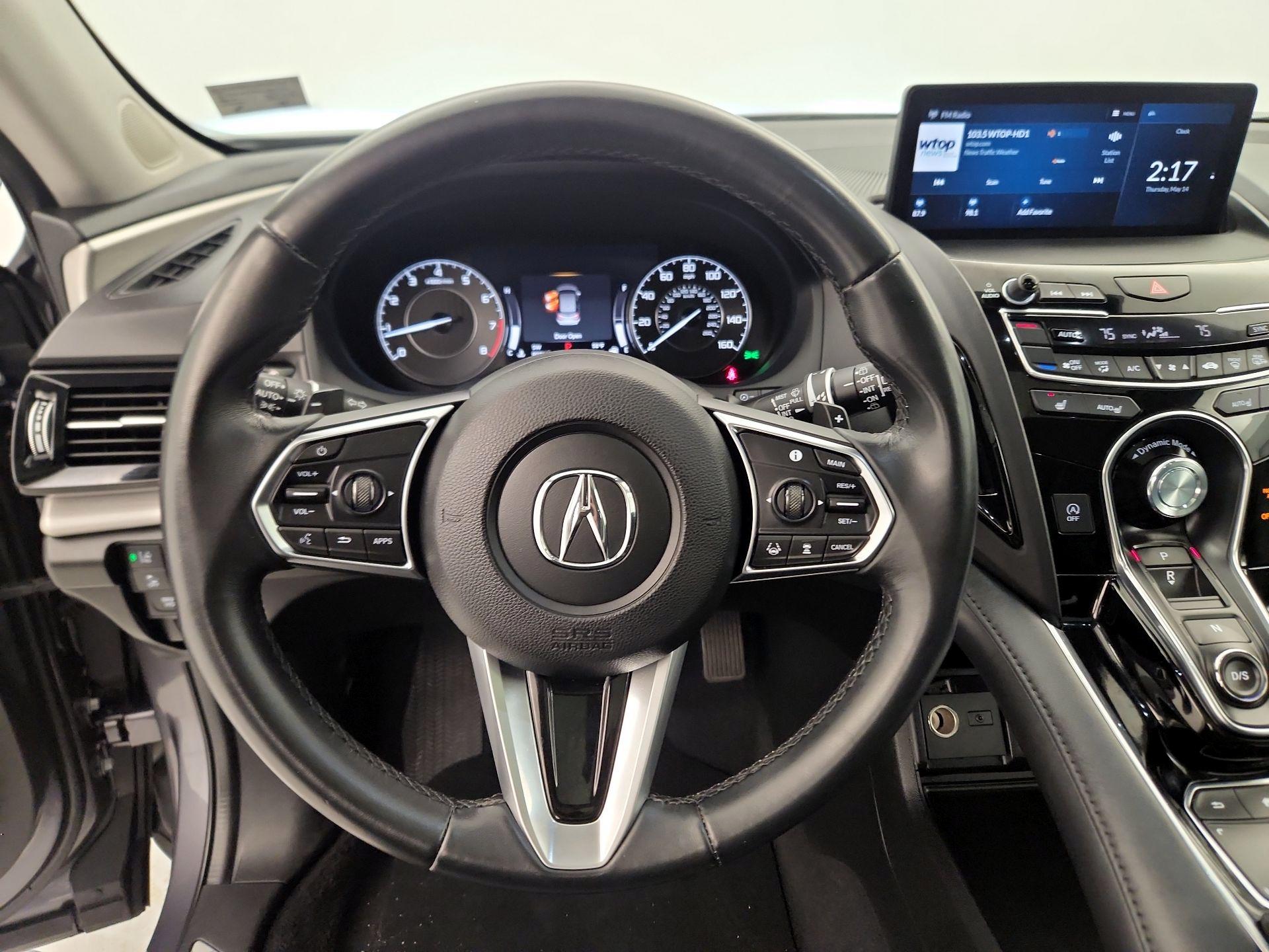 Thumbnail: 2021 Acura RDX - 10