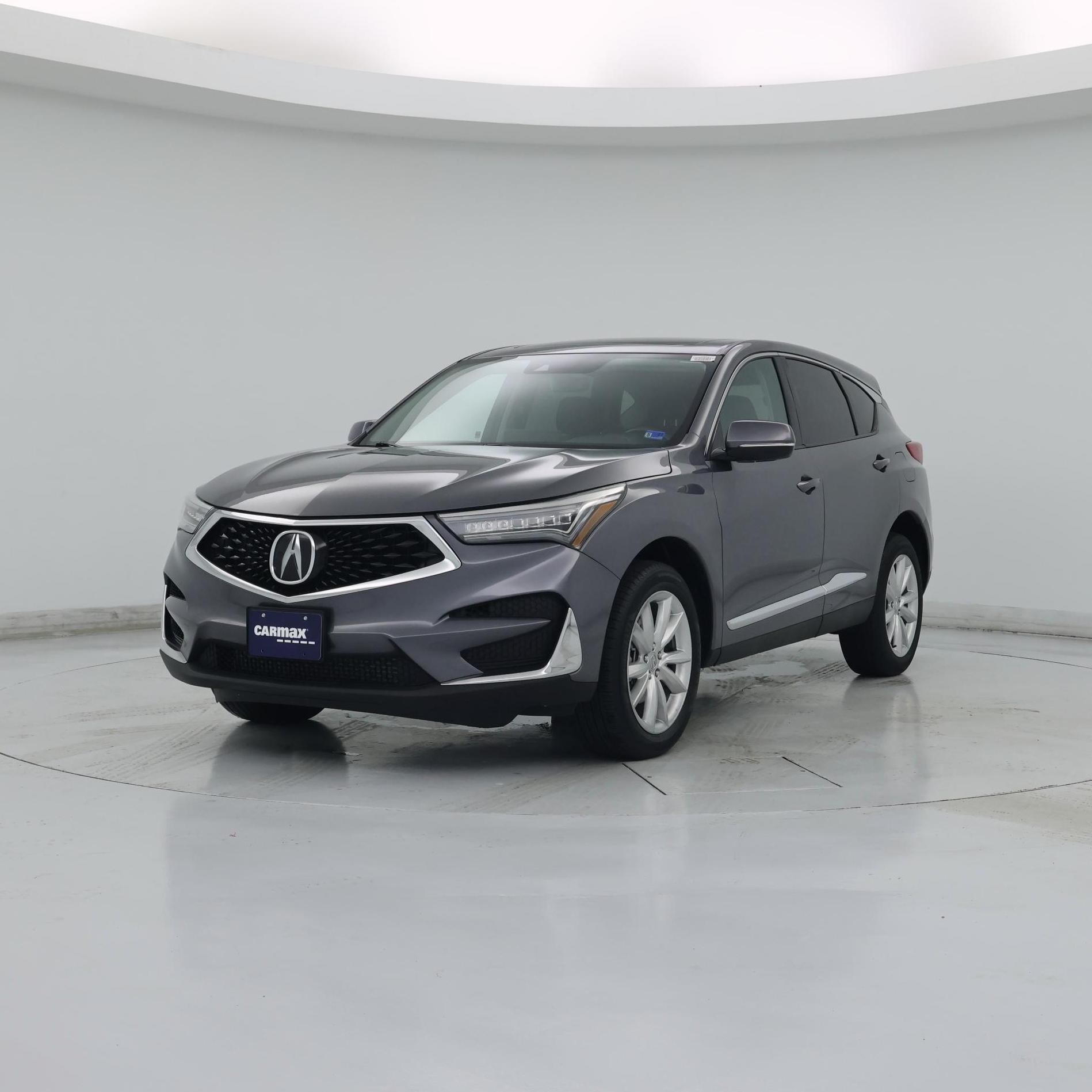 Thumbnail: 2021 Acura RDX - 4