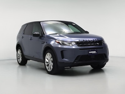 2023 Land Rover Discovery Sport SE