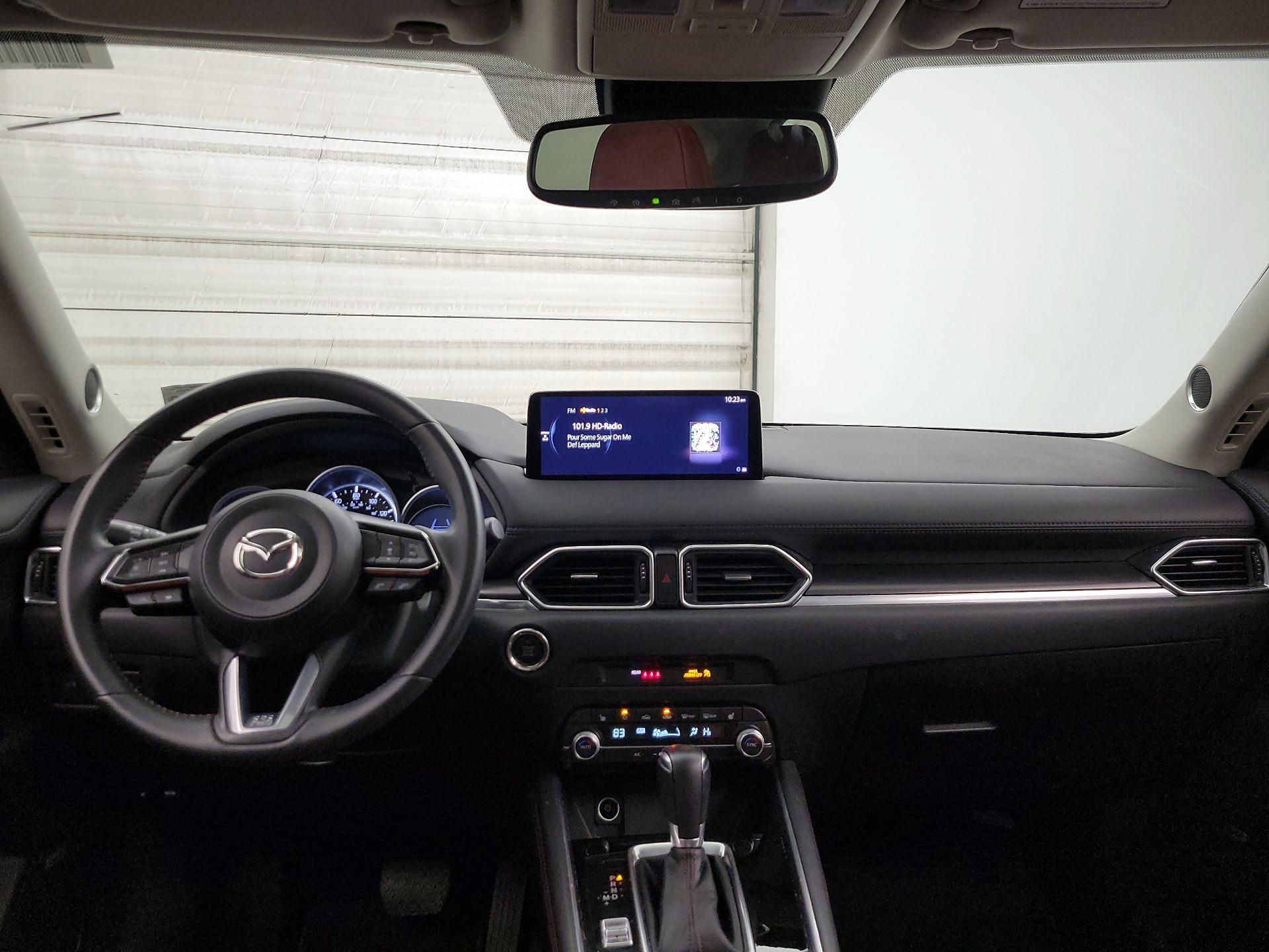 Thumbnail: 2023 Mazda CX-5 - 9