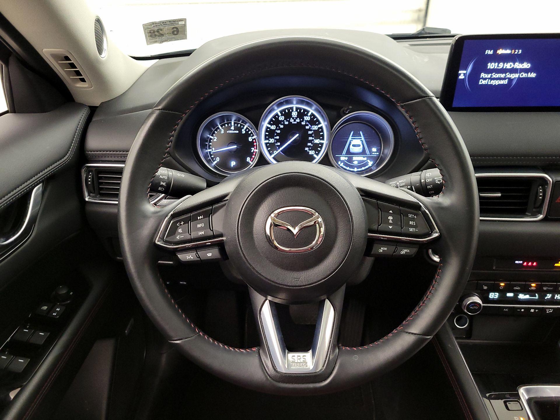 Thumbnail: 2023 Mazda CX-5 - 10