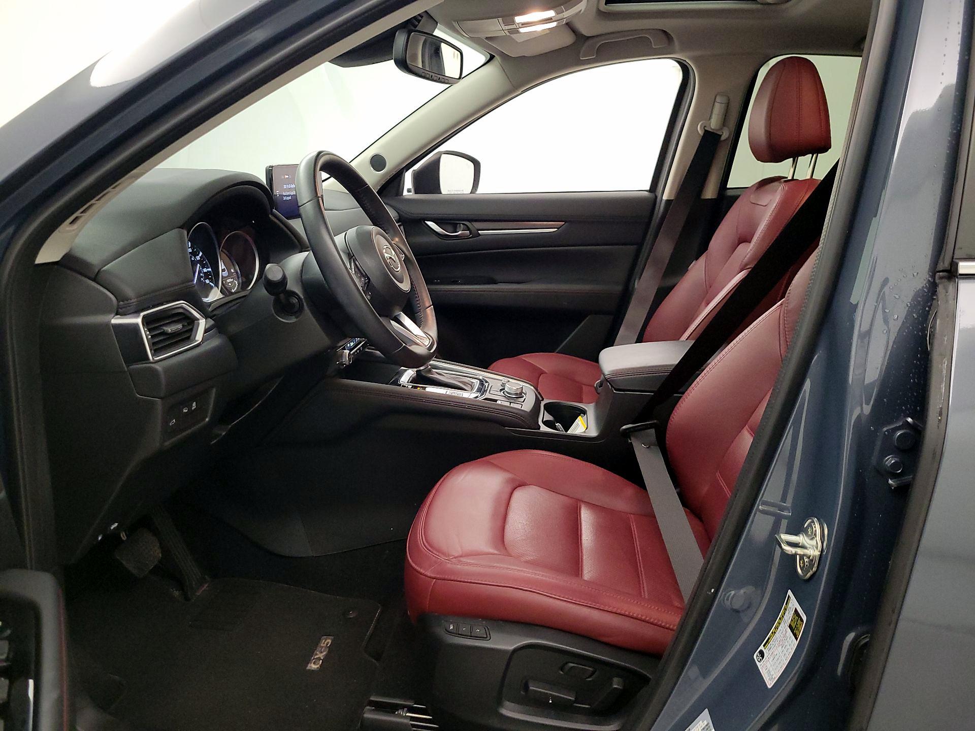Thumbnail: 2023 Mazda CX-5 - 11