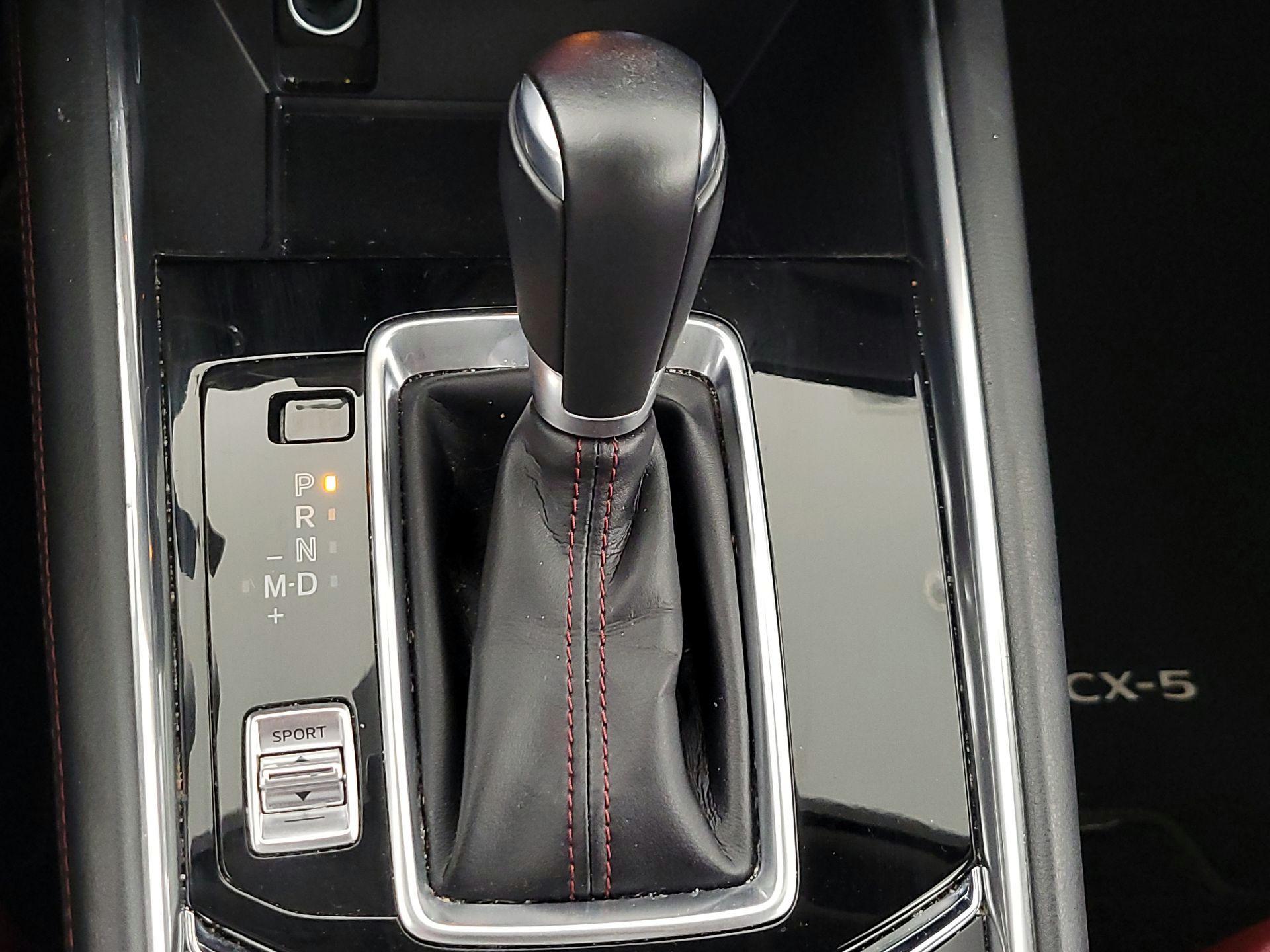 Thumbnail: 2023 Mazda CX-5 - 17