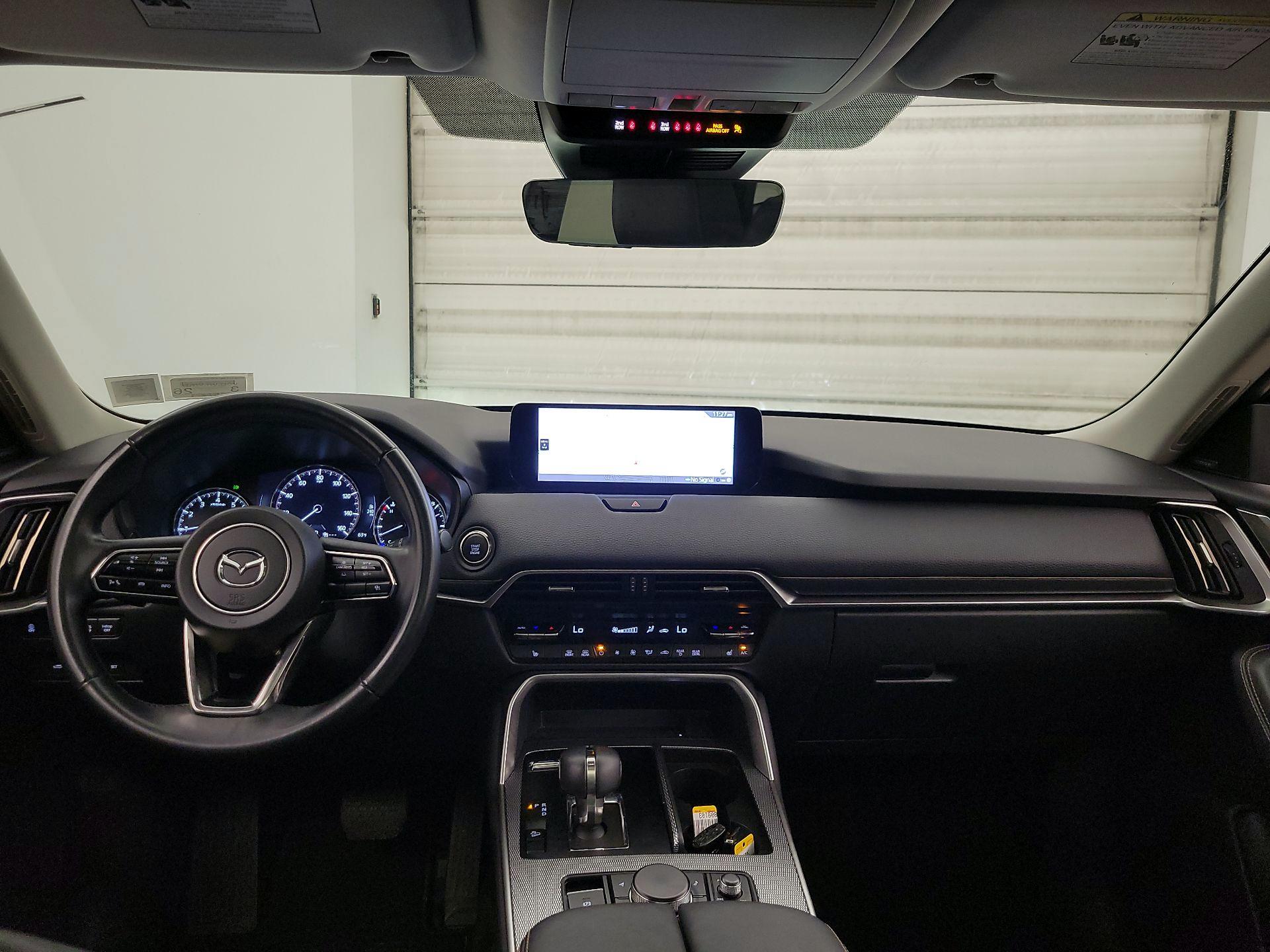 Thumbnail: 2024 Mazda CX-90 - 9
