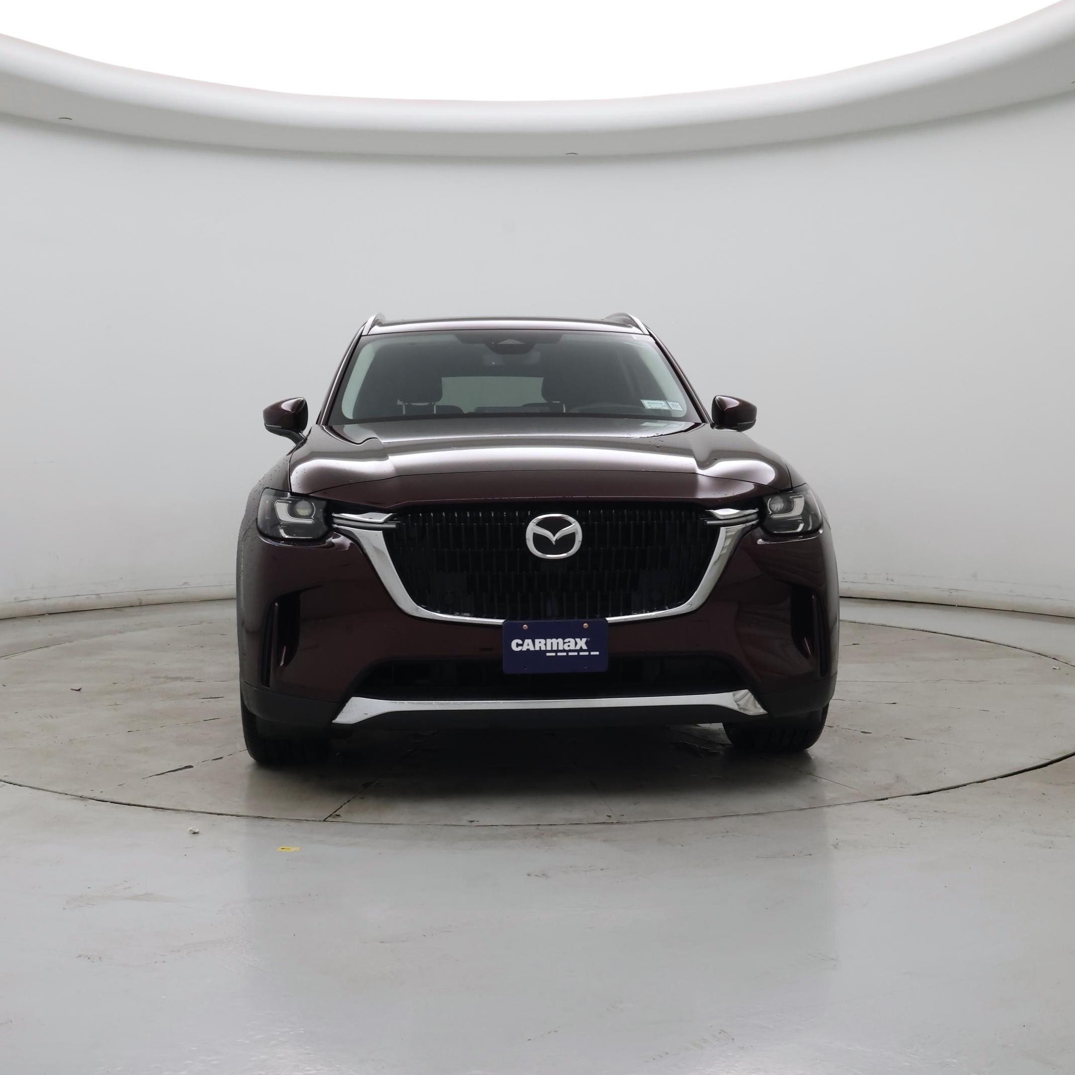 Thumbnail: 2024 Mazda CX-90 - 5