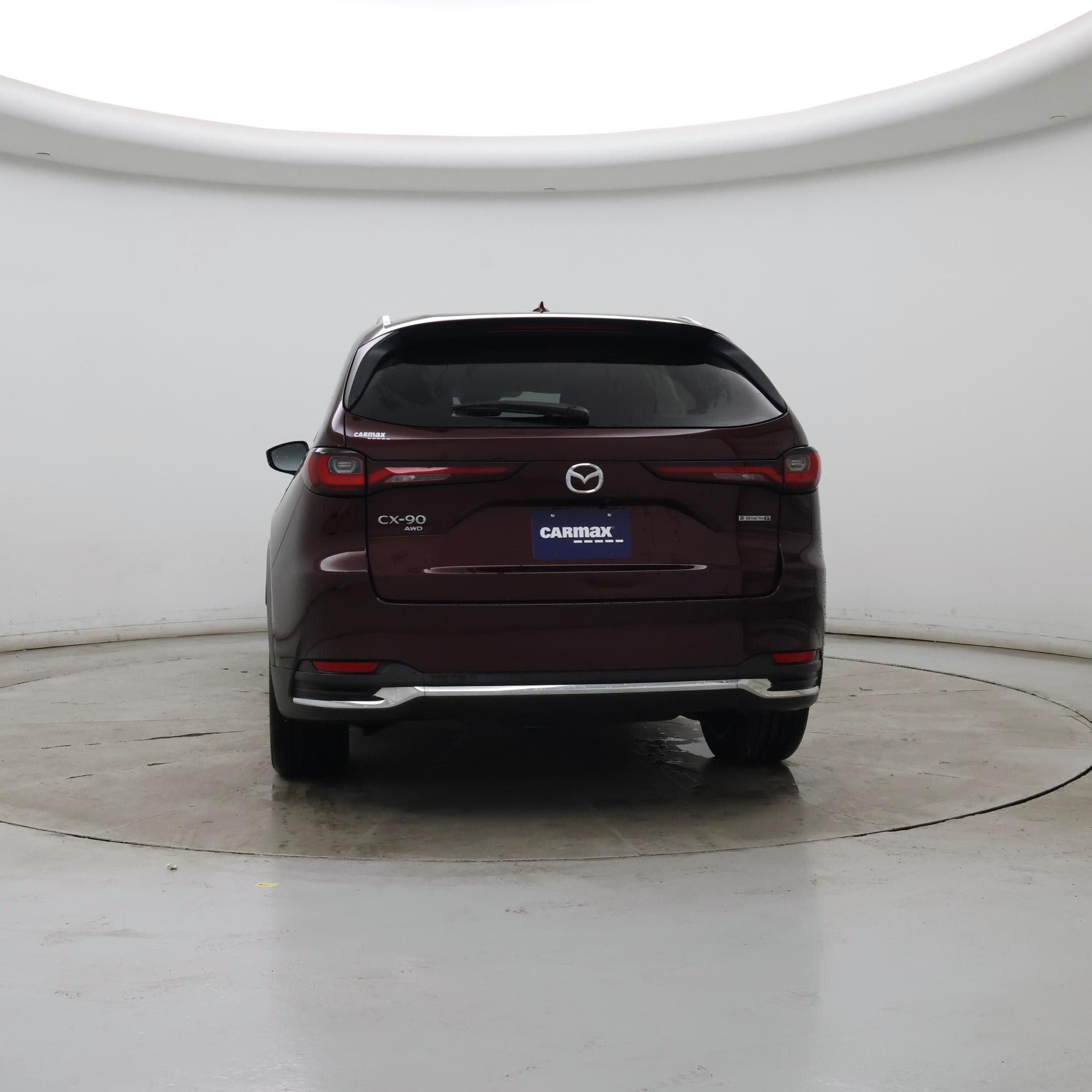 Thumbnail: 2024 Mazda CX-90 - 6
