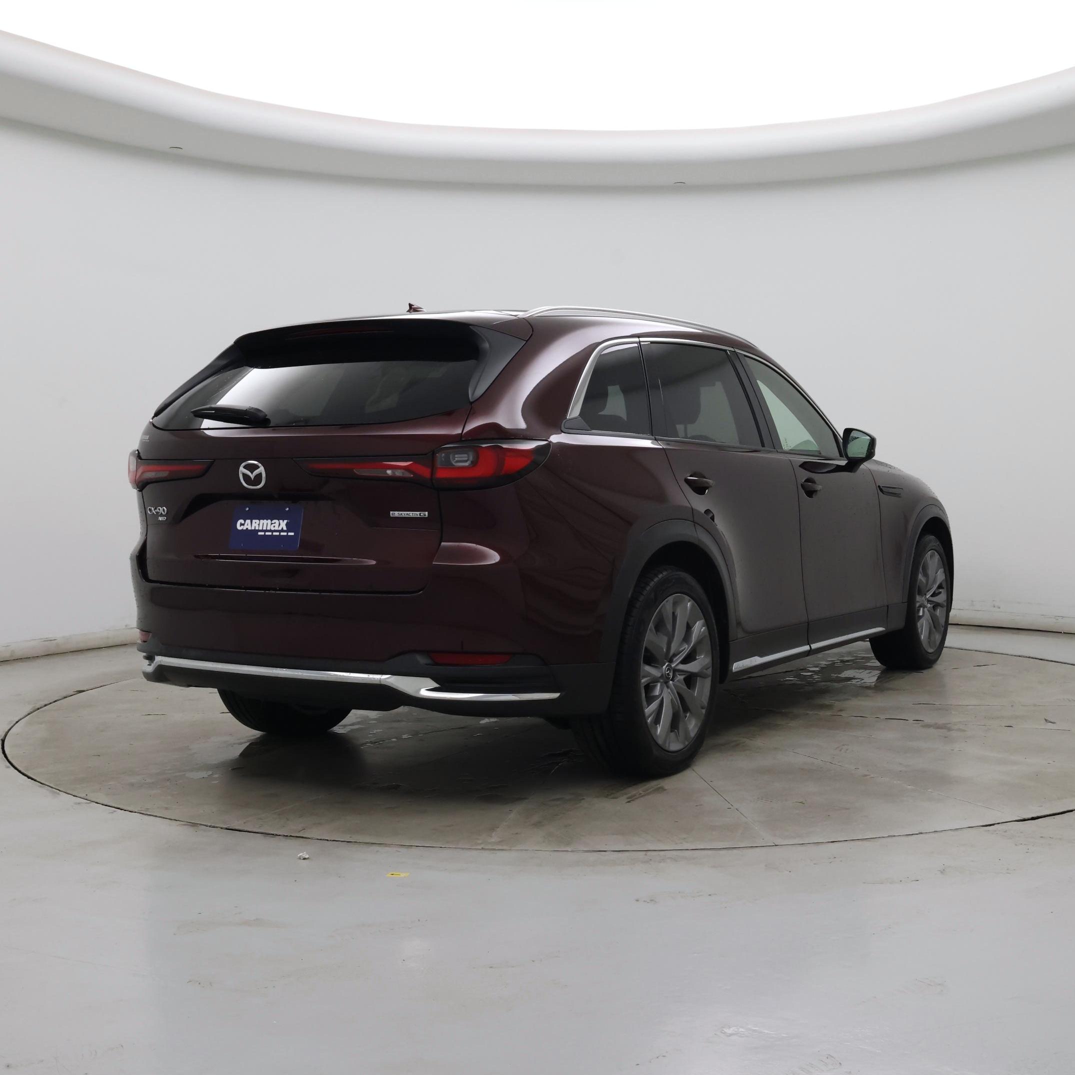 Thumbnail: 2024 Mazda CX-90 - 8