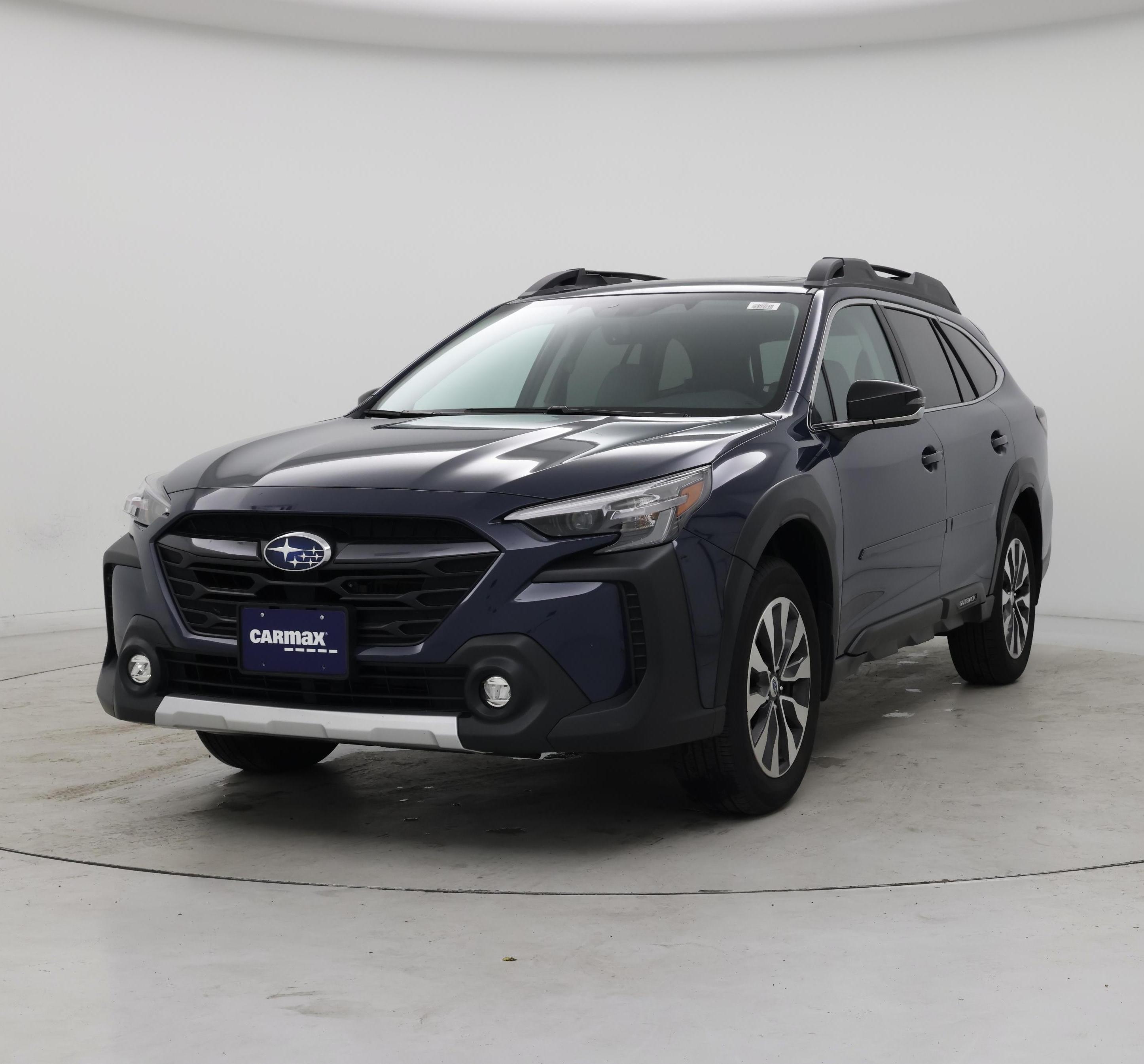 Thumbnail: 2025 Subaru Outback - 4