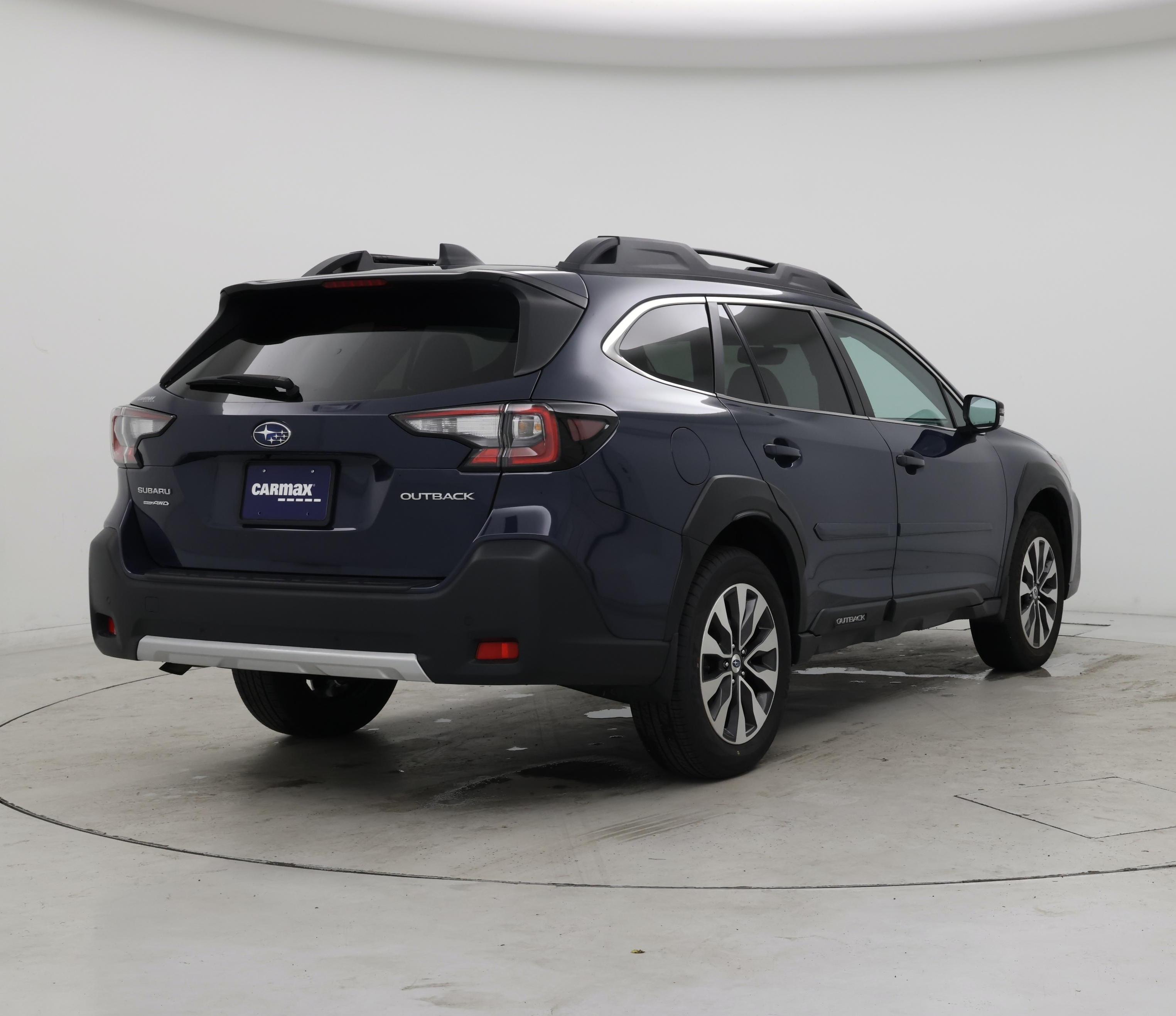 Thumbnail: 2025 Subaru Outback - 8