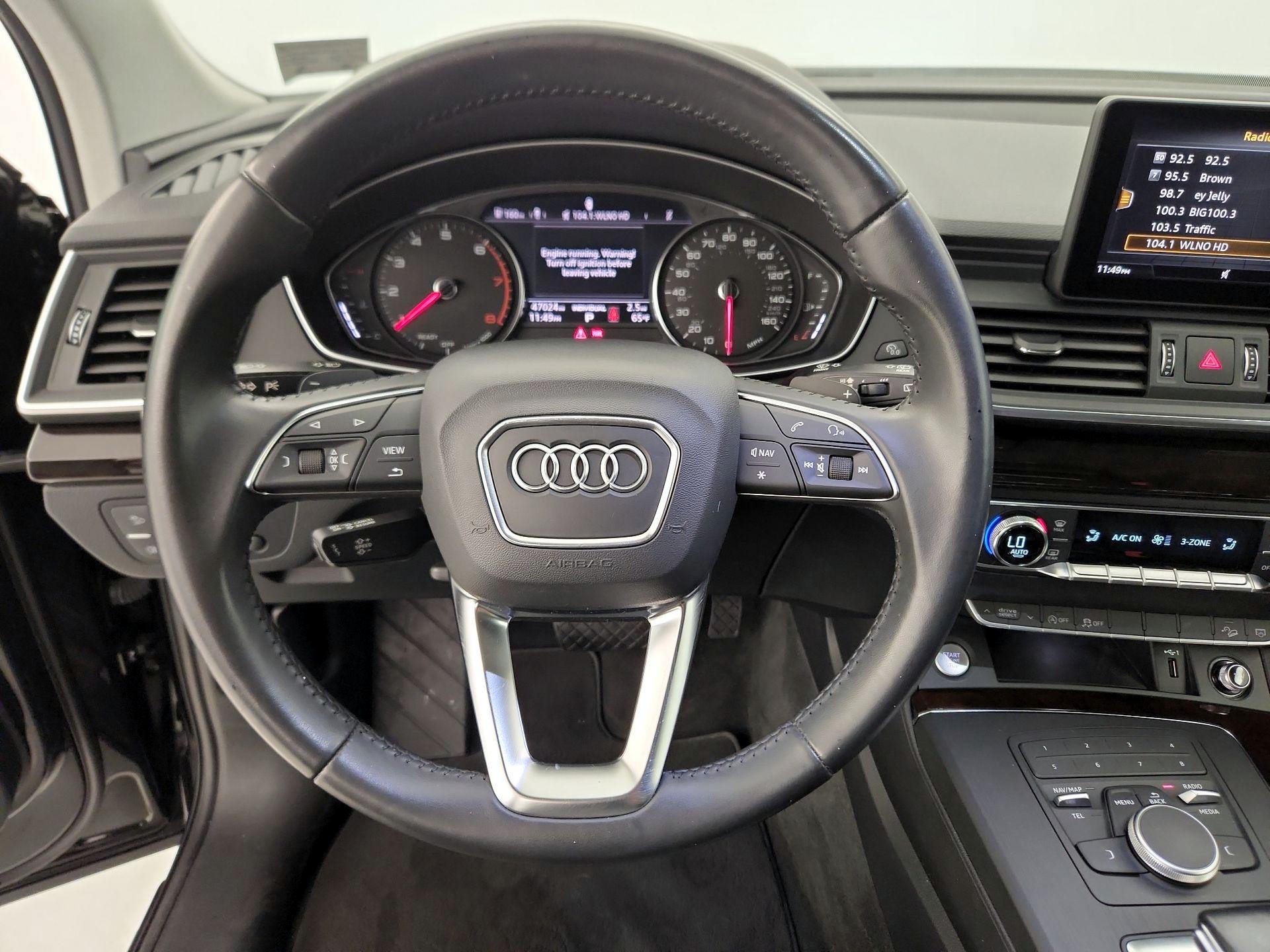 Thumbnail: 2019 Audi Q5 - 10
