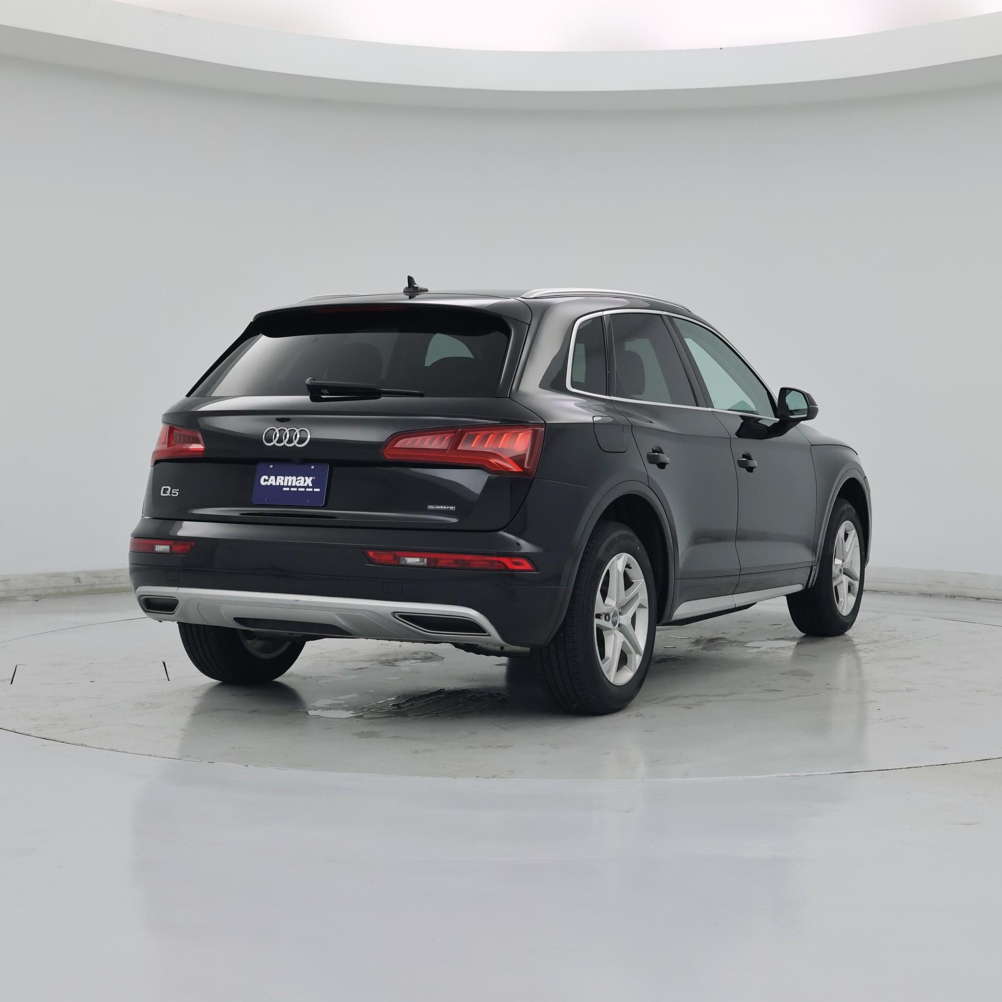Thumbnail: 2019 Audi Q5 - 8