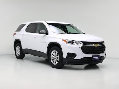 2021 Chevrolet Traverse LS