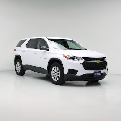 2021 Chevrolet Traverse LS