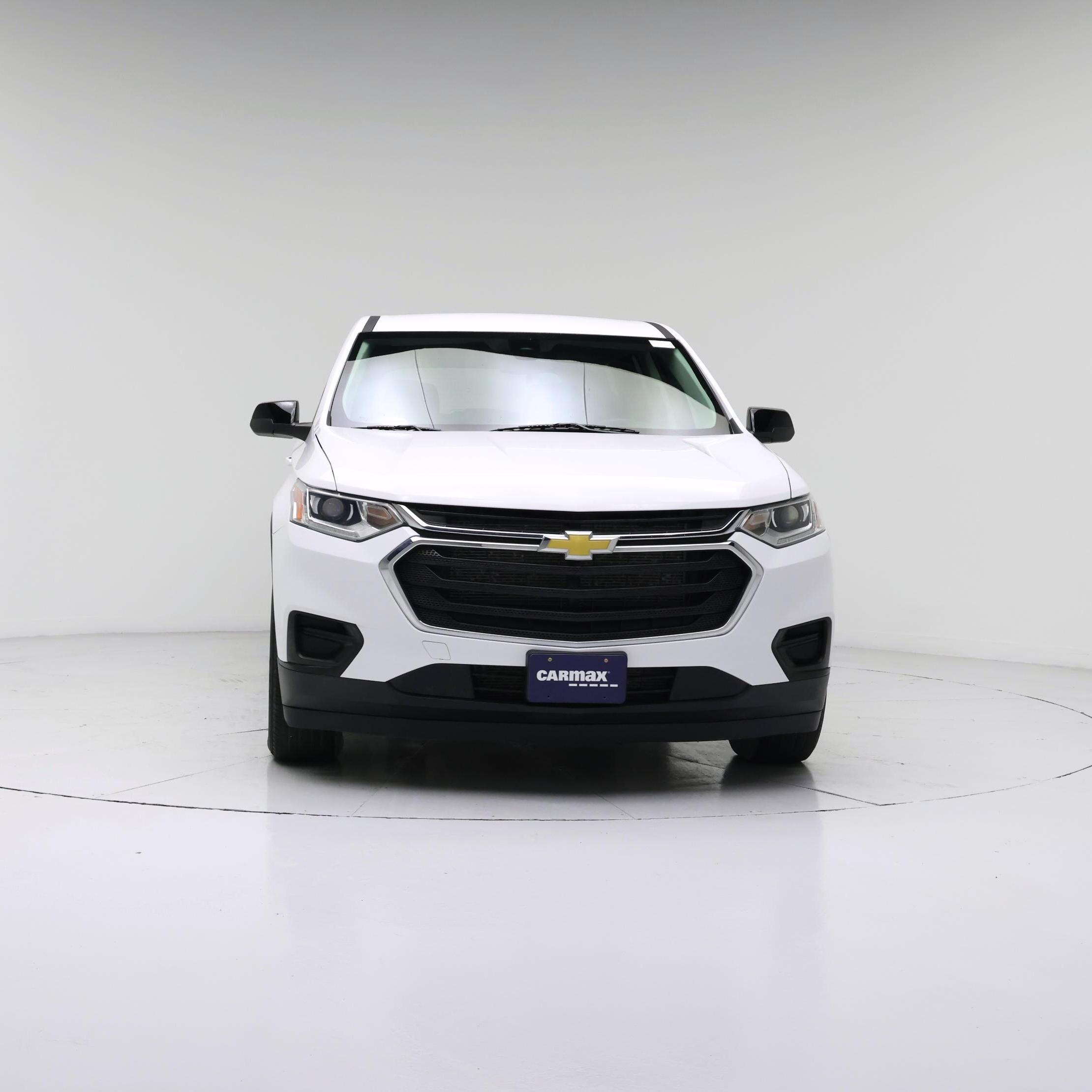 Thumbnail: 2021 Chevrolet Traverse - 5