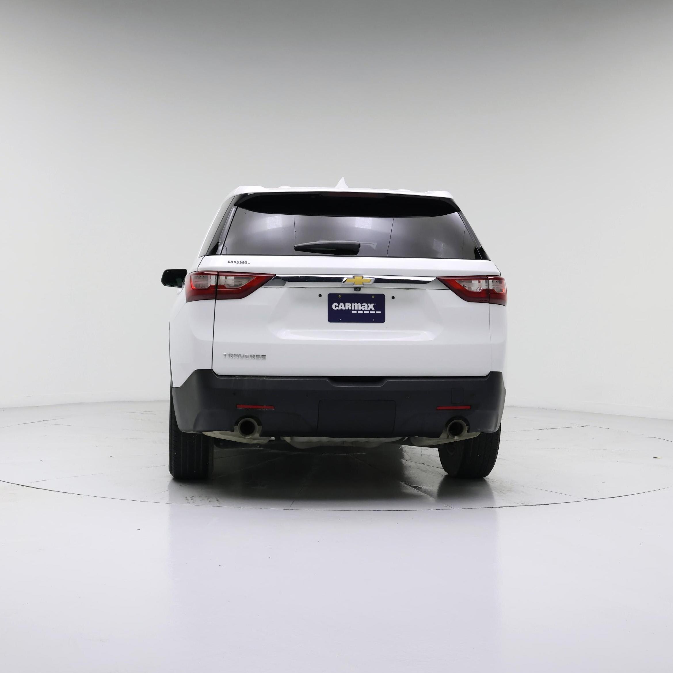 Thumbnail: 2021 Chevrolet Traverse - 6