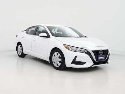 2020 Nissan Sentra S