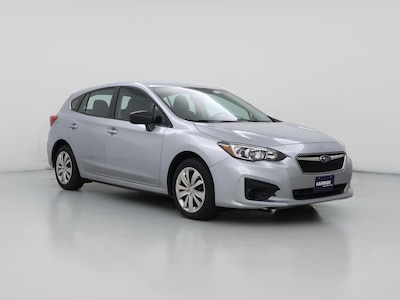 2018 Subaru Impreza