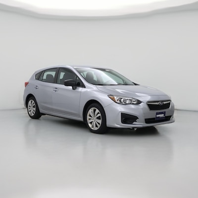 2018 Subaru Impreza