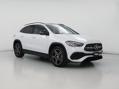 2021 Mercedes-Benz GLA250
