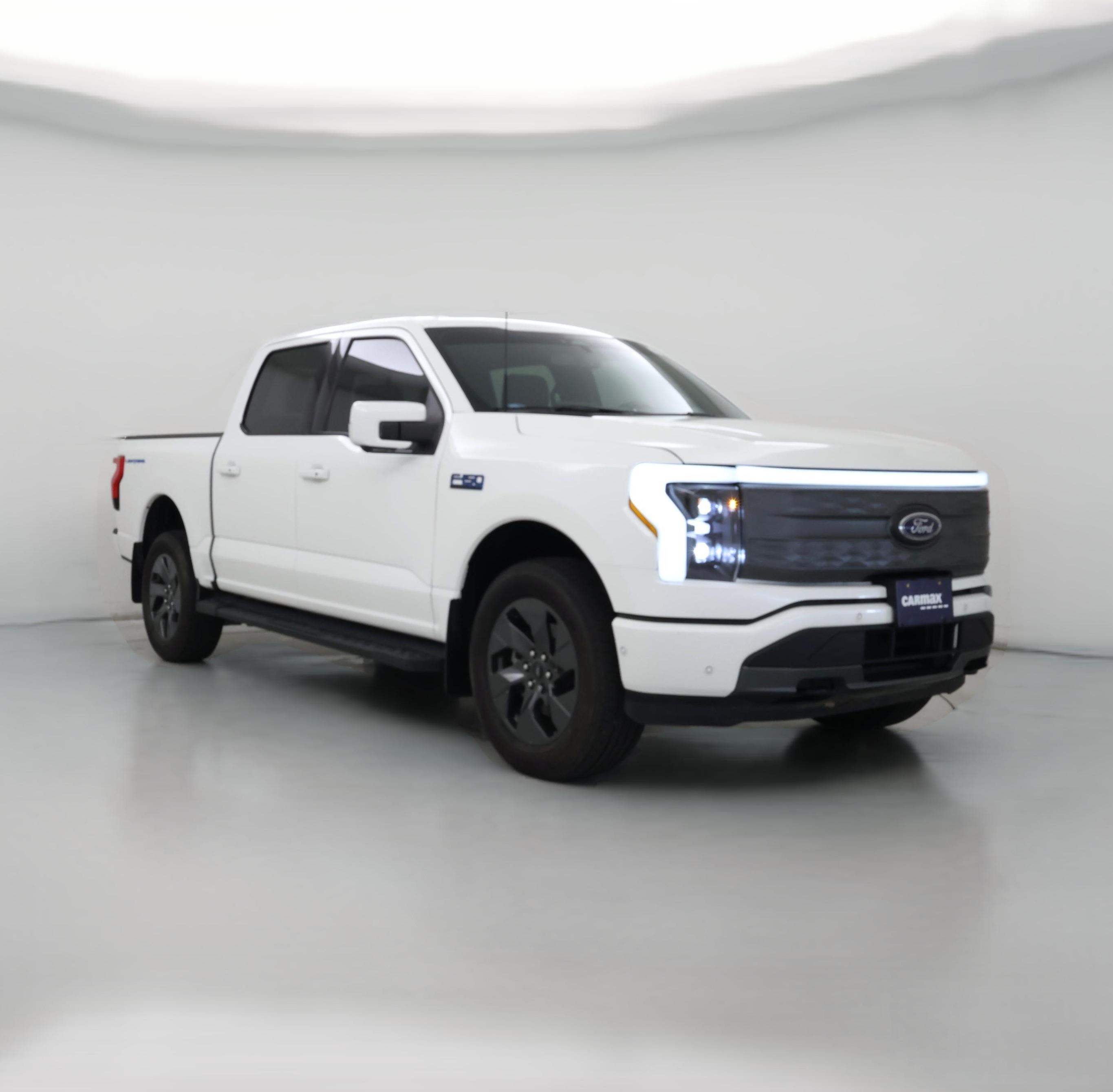 Thumbnail: 2022 Ford F-150 - 1