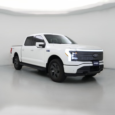2022 Ford F150 Lightning Lariat