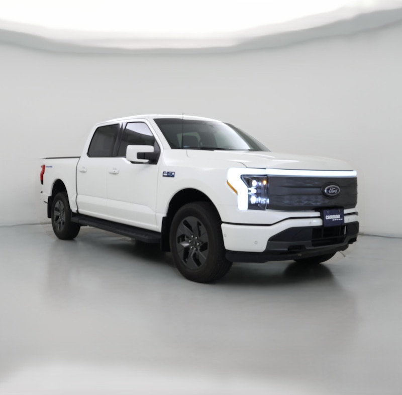 2022 Ford F150 Lightning Lariat