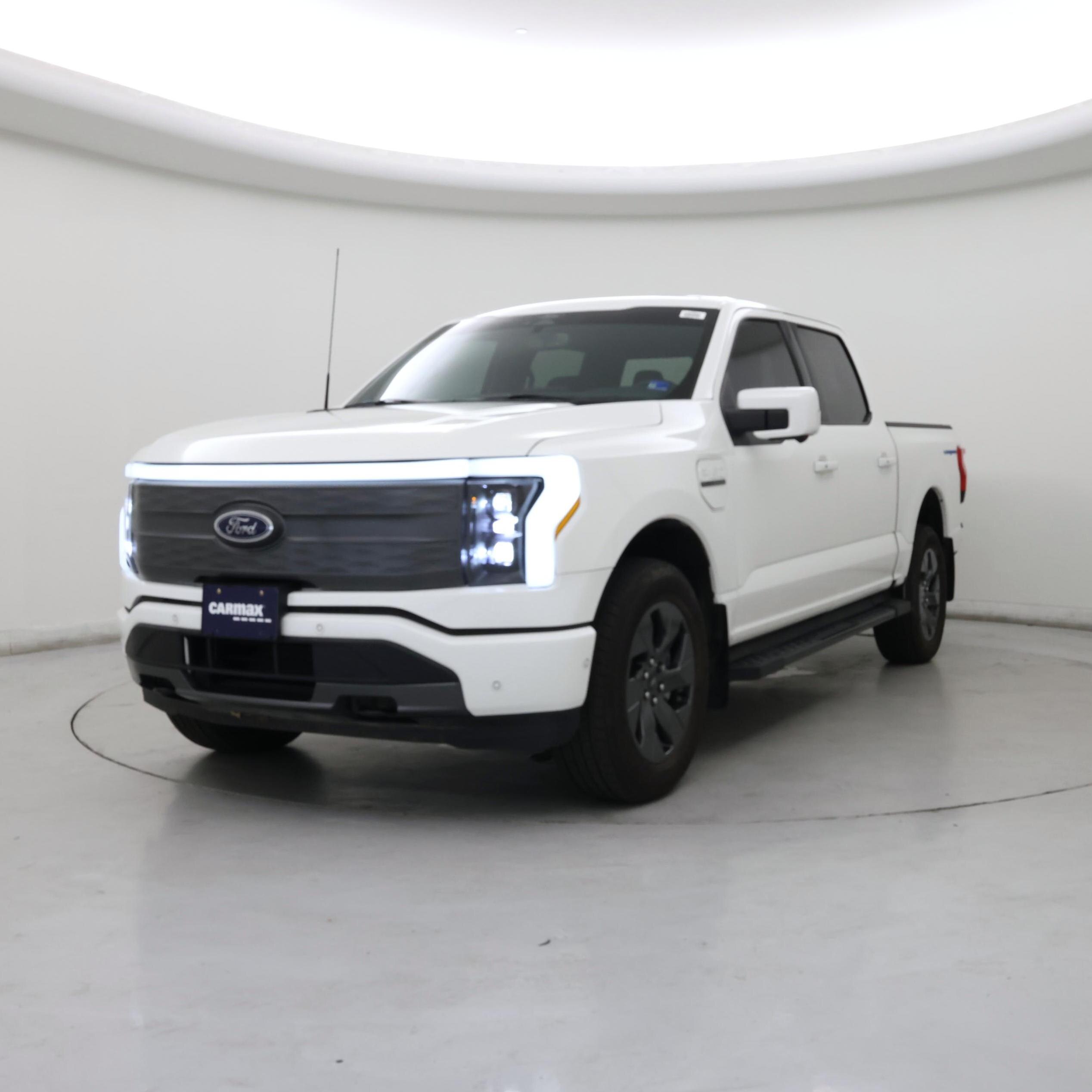 Thumbnail: 2022 Ford F-150 - 4