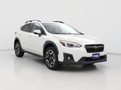 2020 Subaru Crosstrek Limited