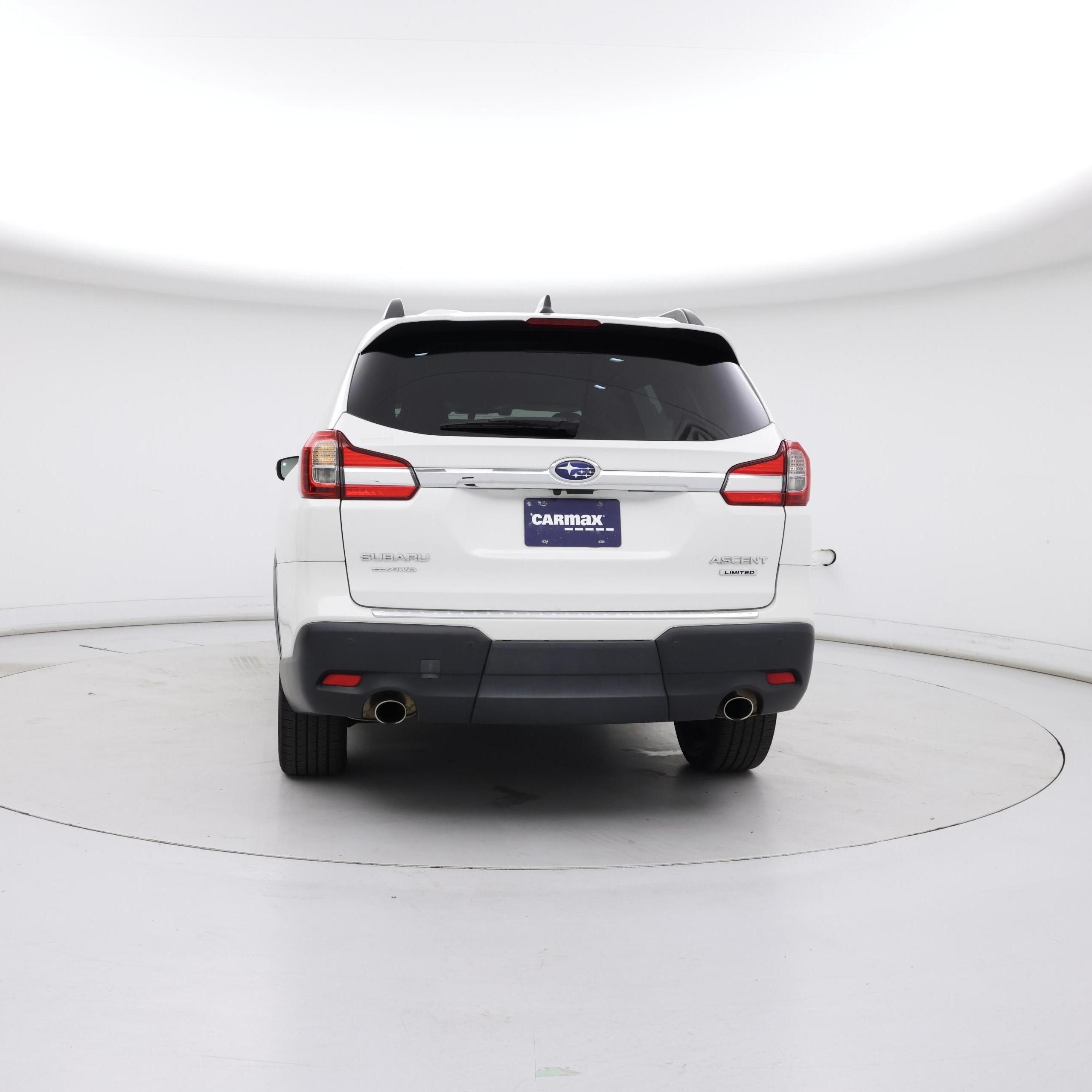 Thumbnail: 2019 Subaru Ascent - 6