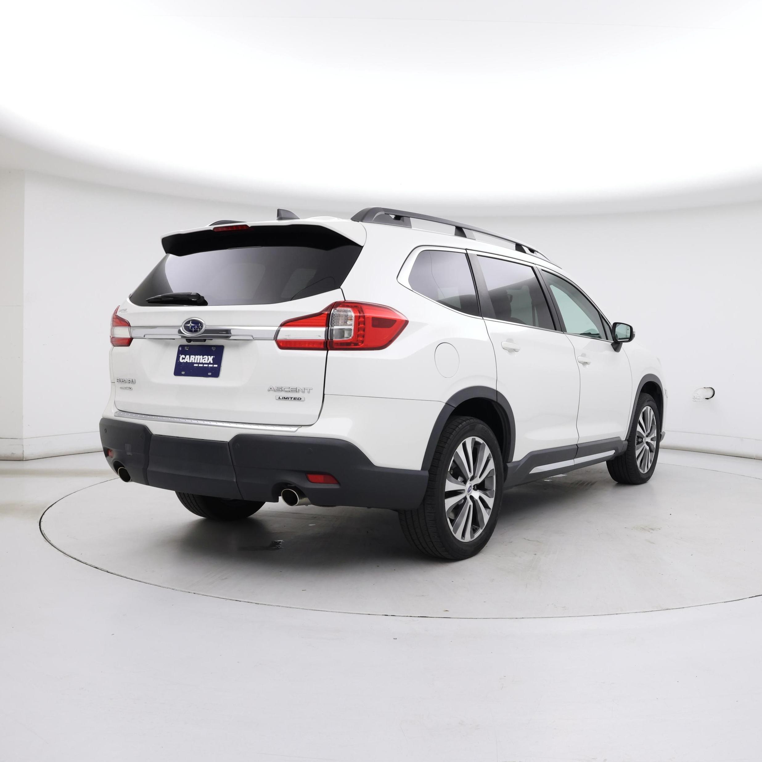 Thumbnail: 2019 Subaru Ascent - 8