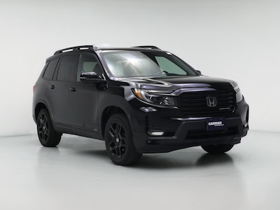 2024 Honda Passport Black Edition