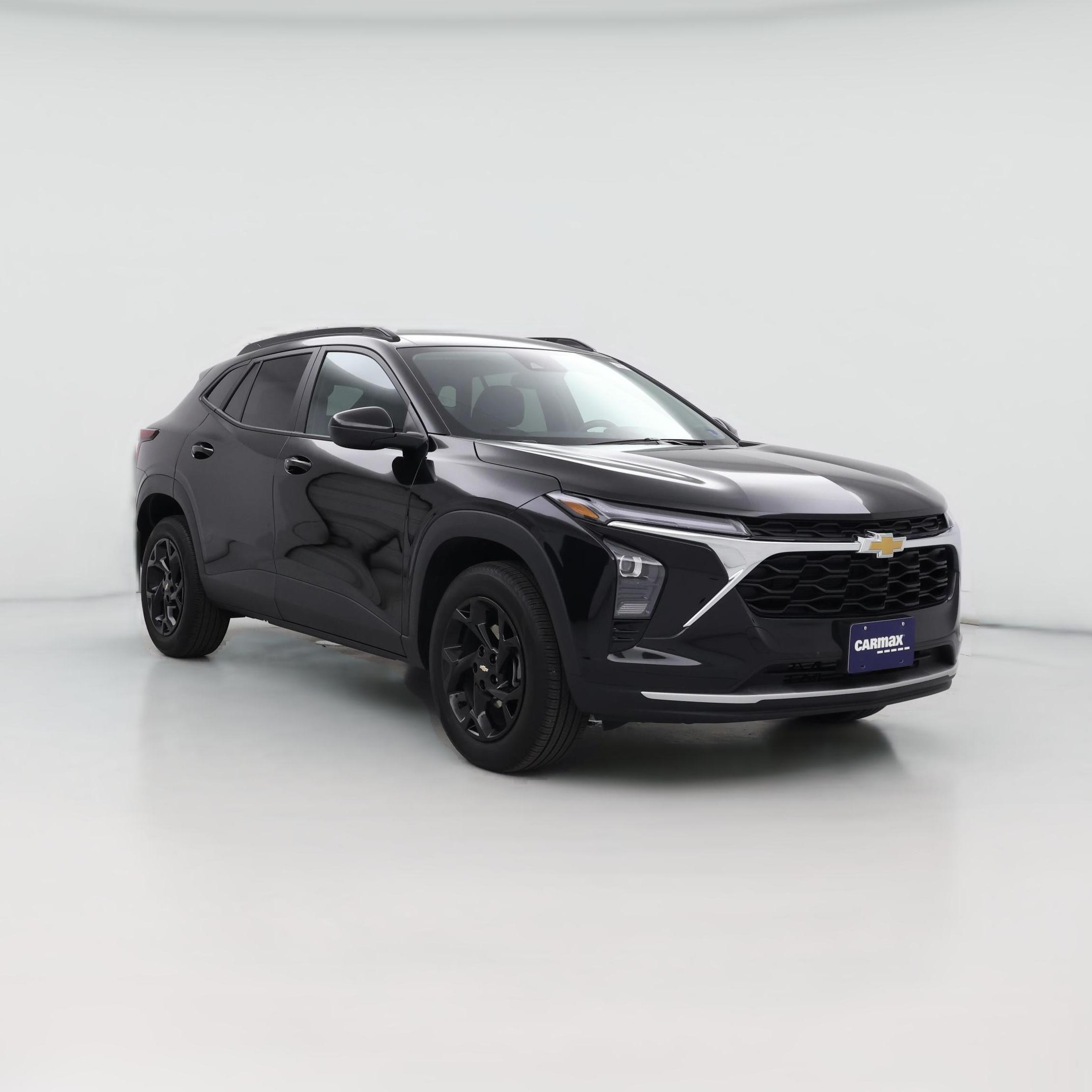 Thumbnail: 2025 Chevrolet Trax - 1