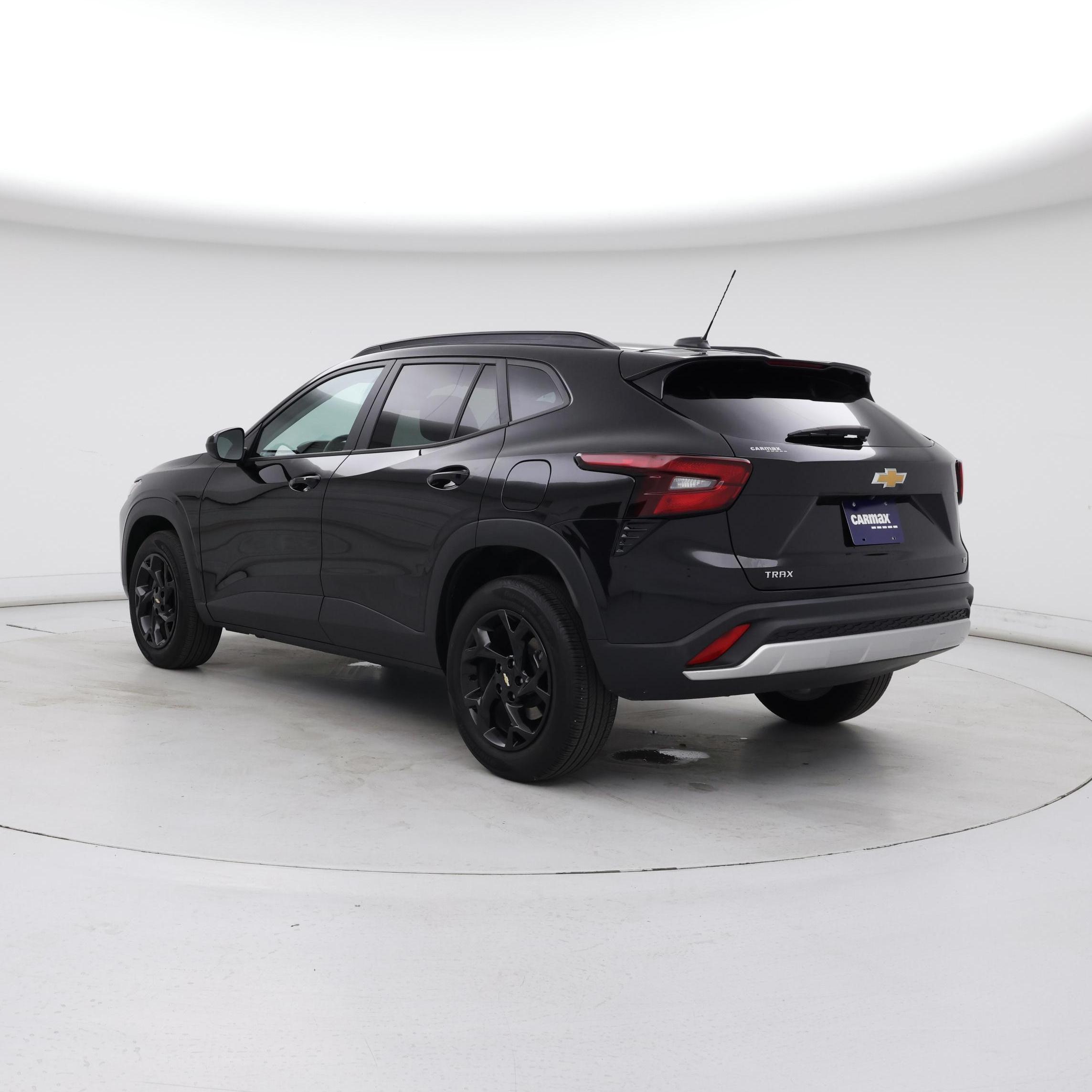 Thumbnail: 2025 Chevrolet Trax - 2