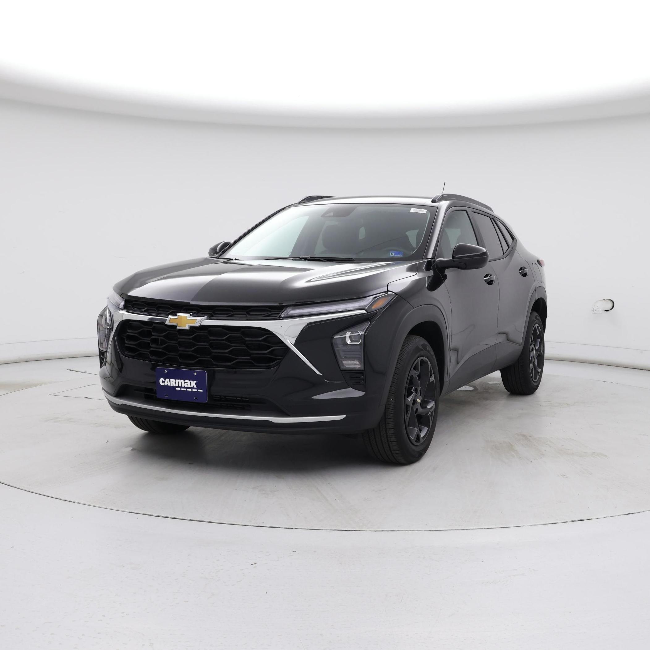 Thumbnail: 2025 Chevrolet Trax - 4
