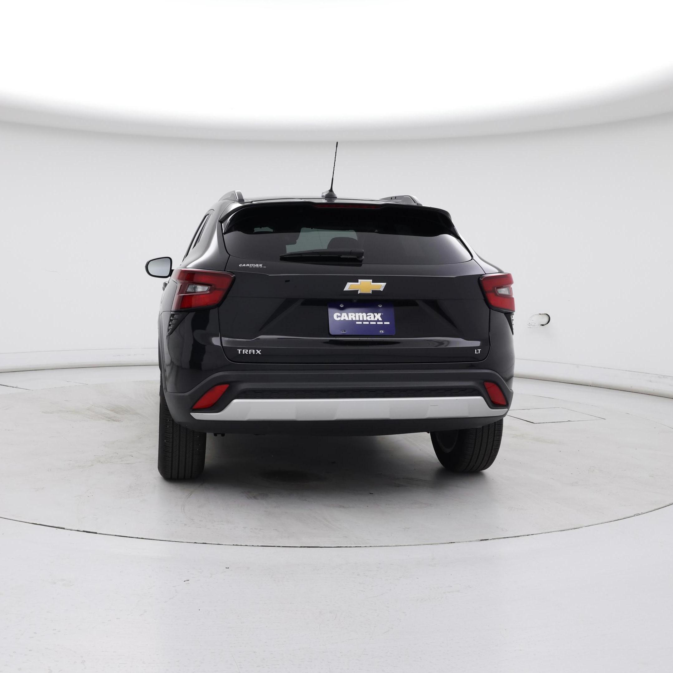Thumbnail: 2025 Chevrolet Trax - 6