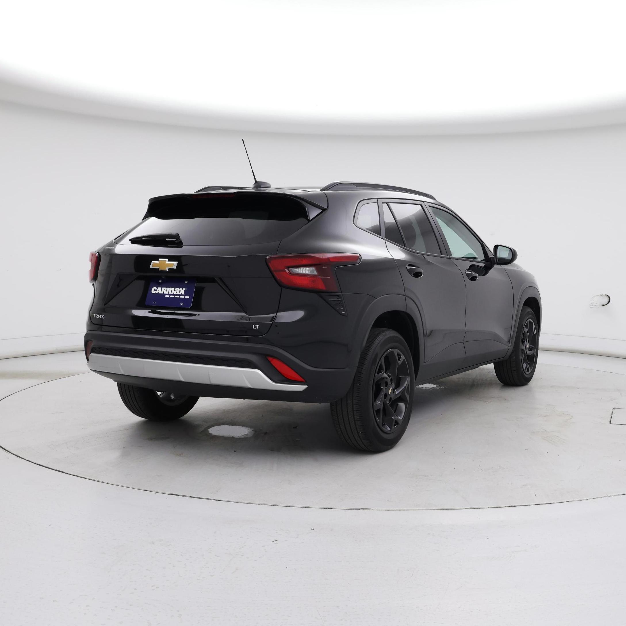 Thumbnail: 2025 Chevrolet Trax - 8