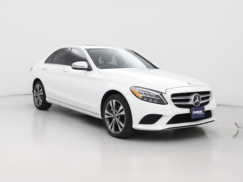 2021 Mercedes-Benz C300 null