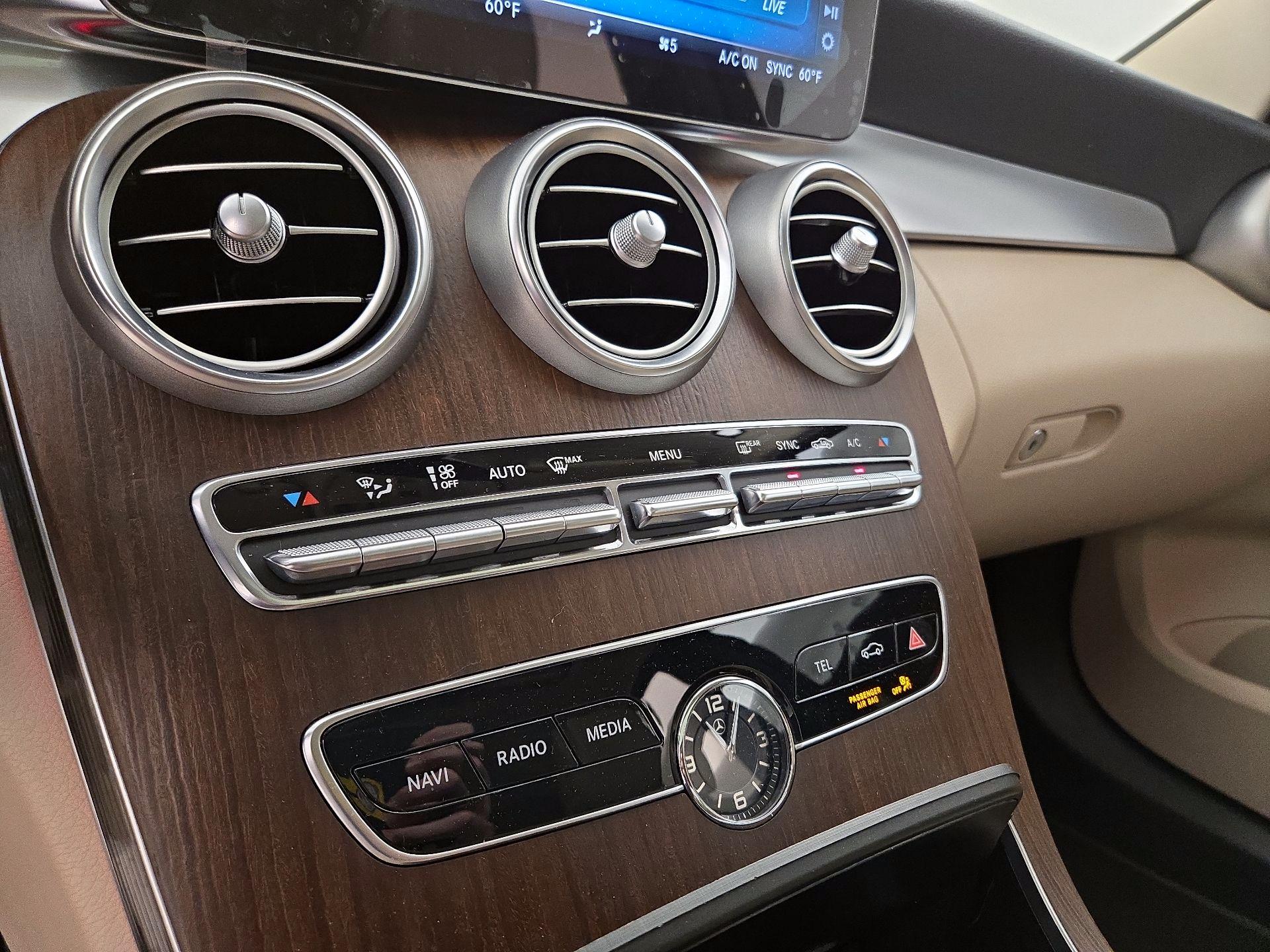 Thumbnail: 2021 Mercedes-Benz C-Class - 16