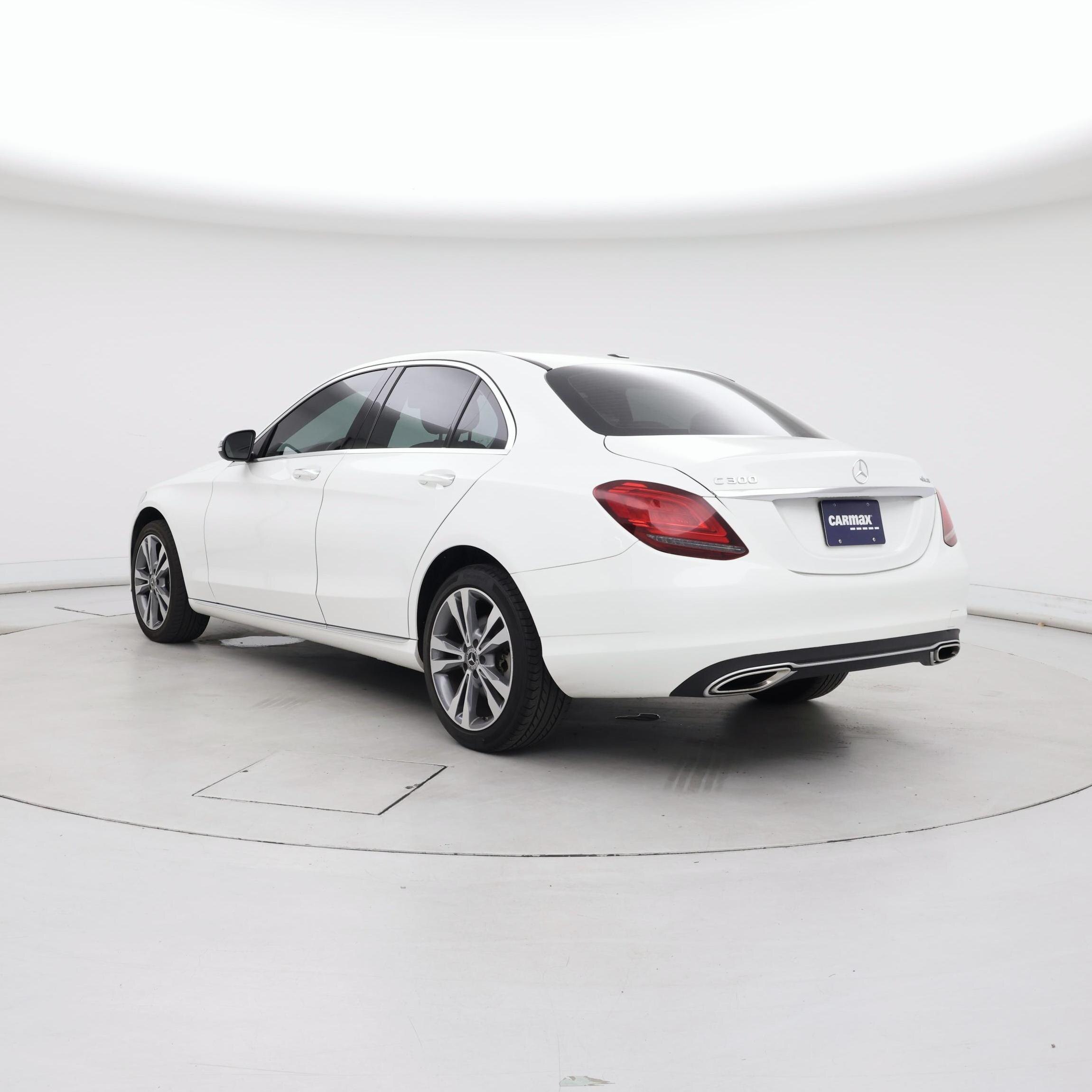 Thumbnail: 2021 Mercedes-Benz C-Class - 2