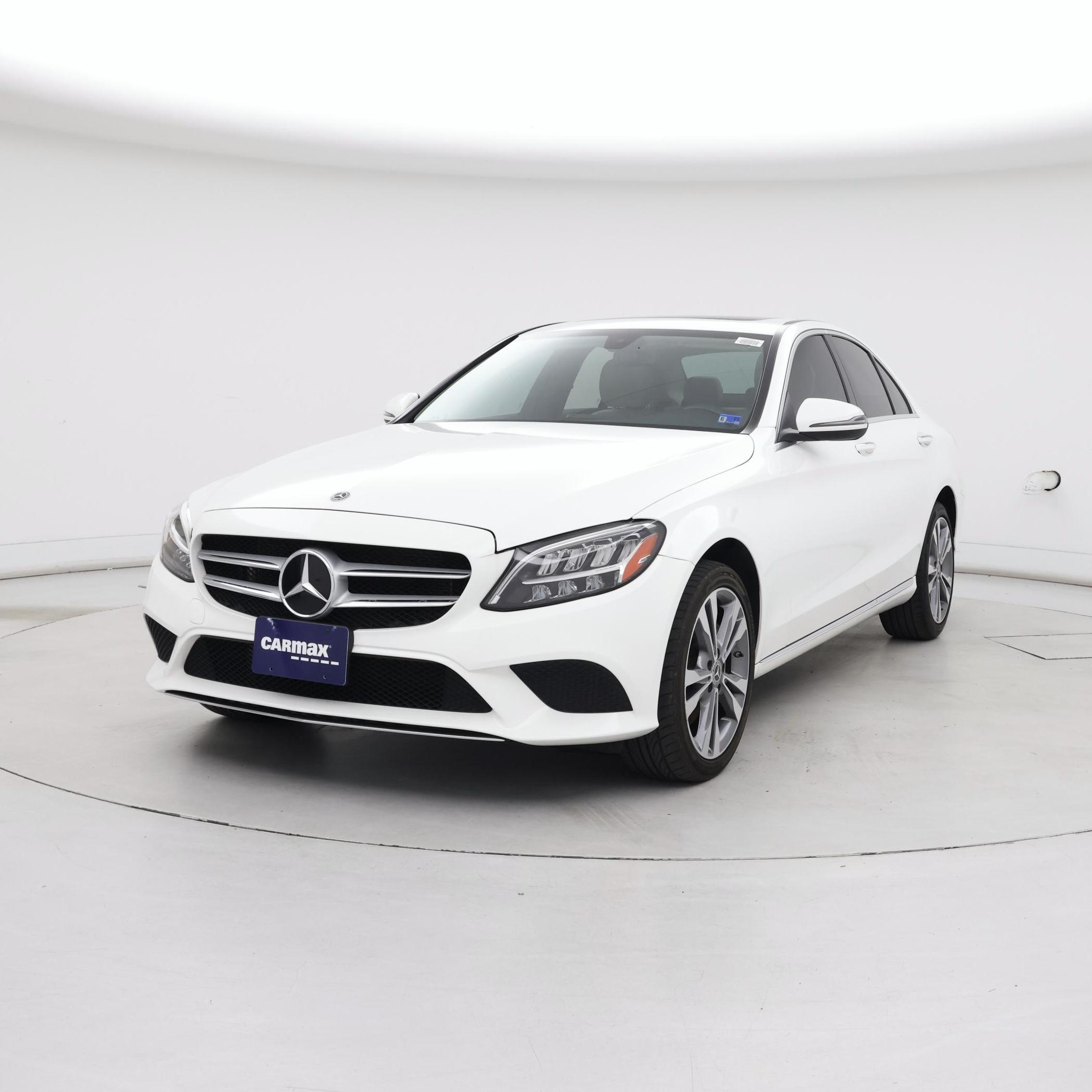 Thumbnail: 2021 Mercedes-Benz C-Class - 4