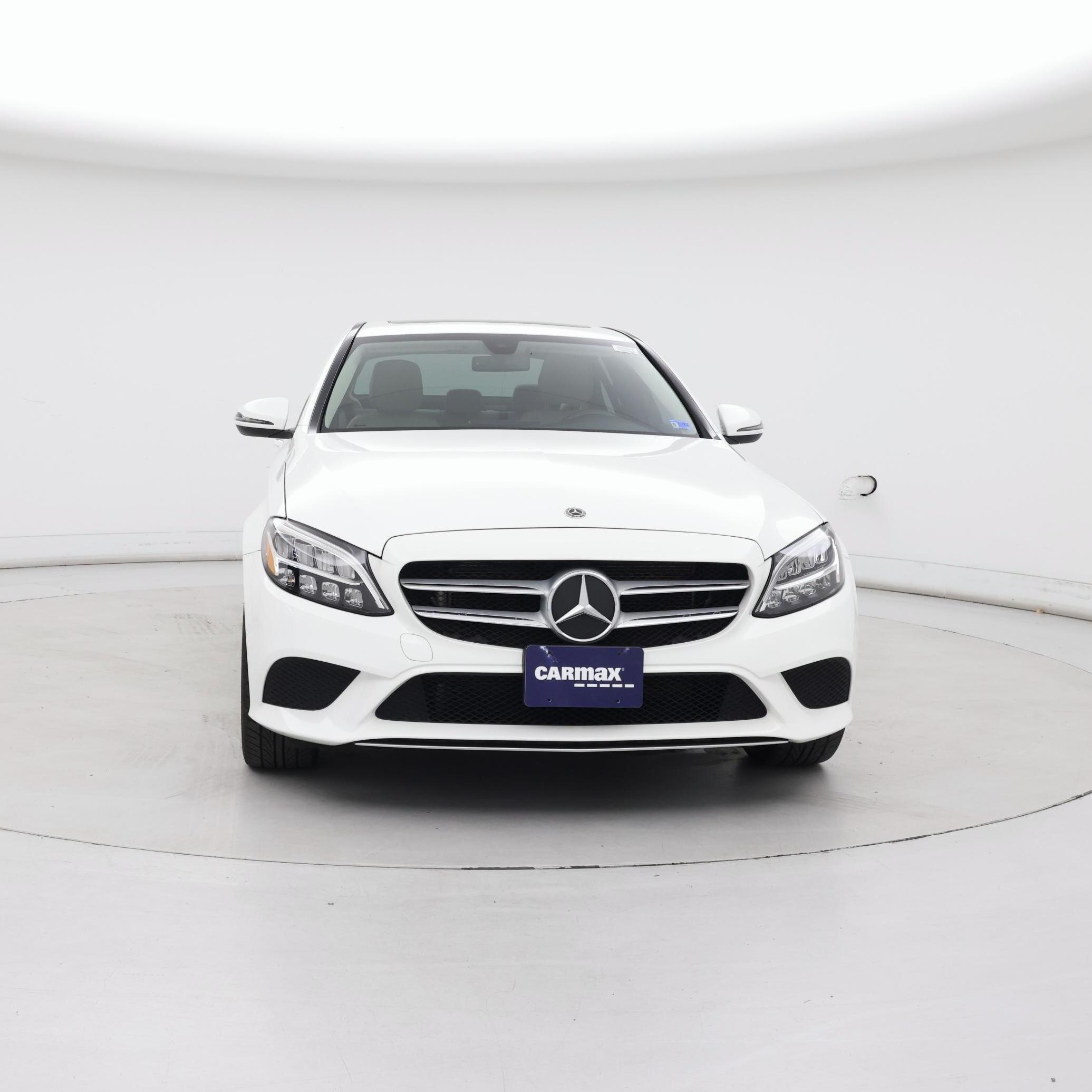 Thumbnail: 2021 Mercedes-Benz C-Class - 5
